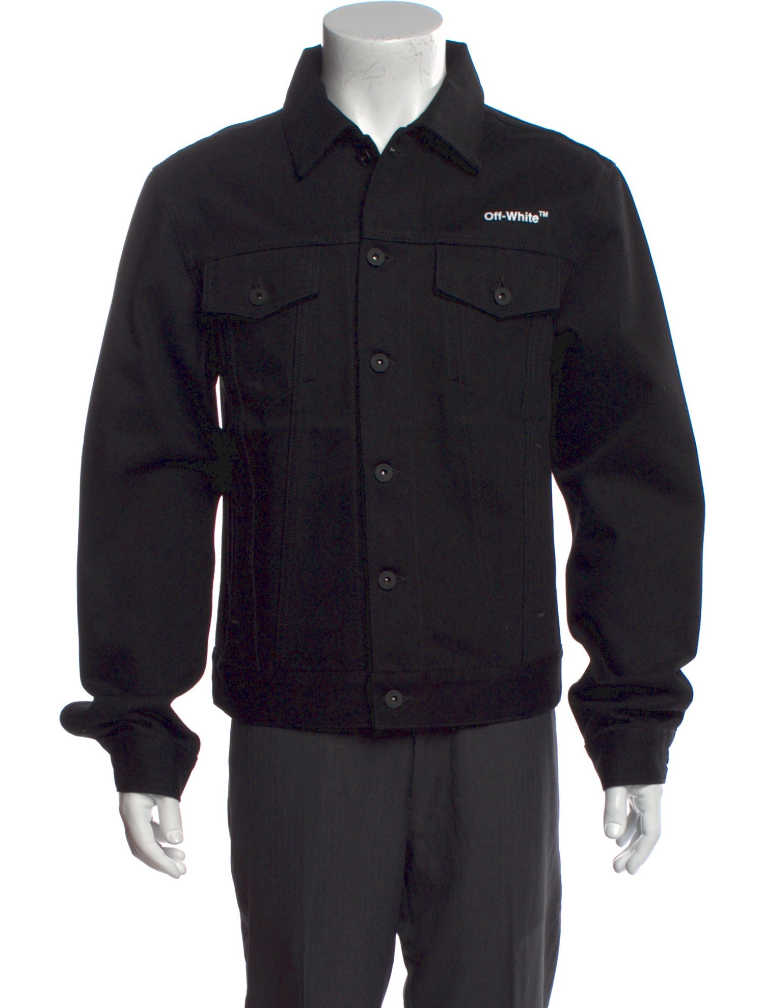 Off-White Long Sleeve Shirt w/ Tags