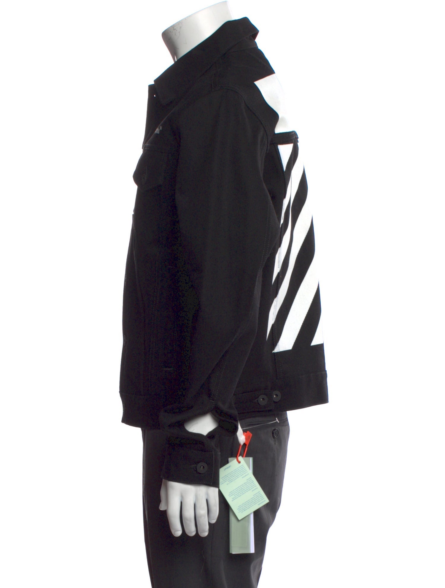 Off-White Long Sleeve Shirt w/ Tags