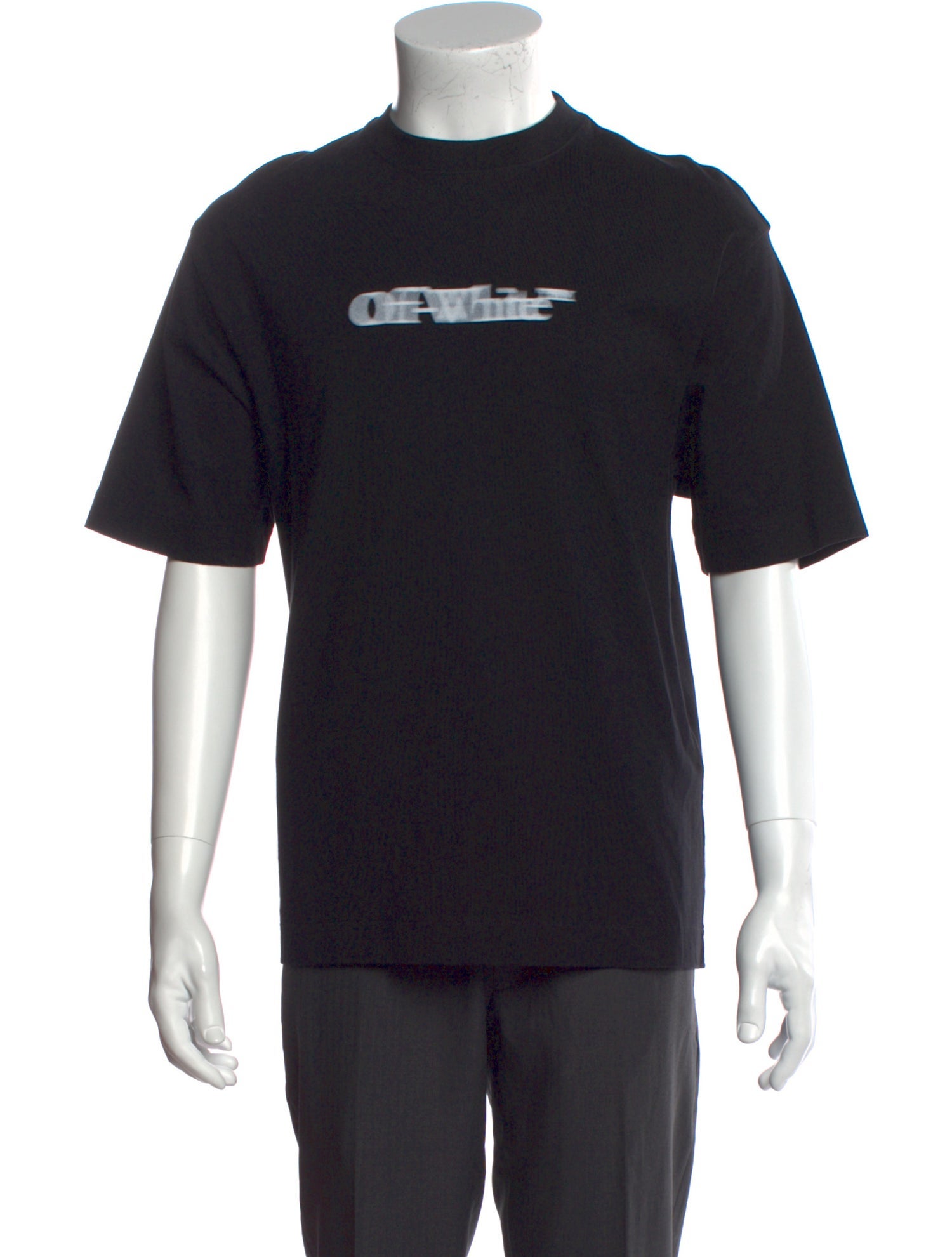 Off-White 2023 Graphic Print T-Shirt w/ Tags