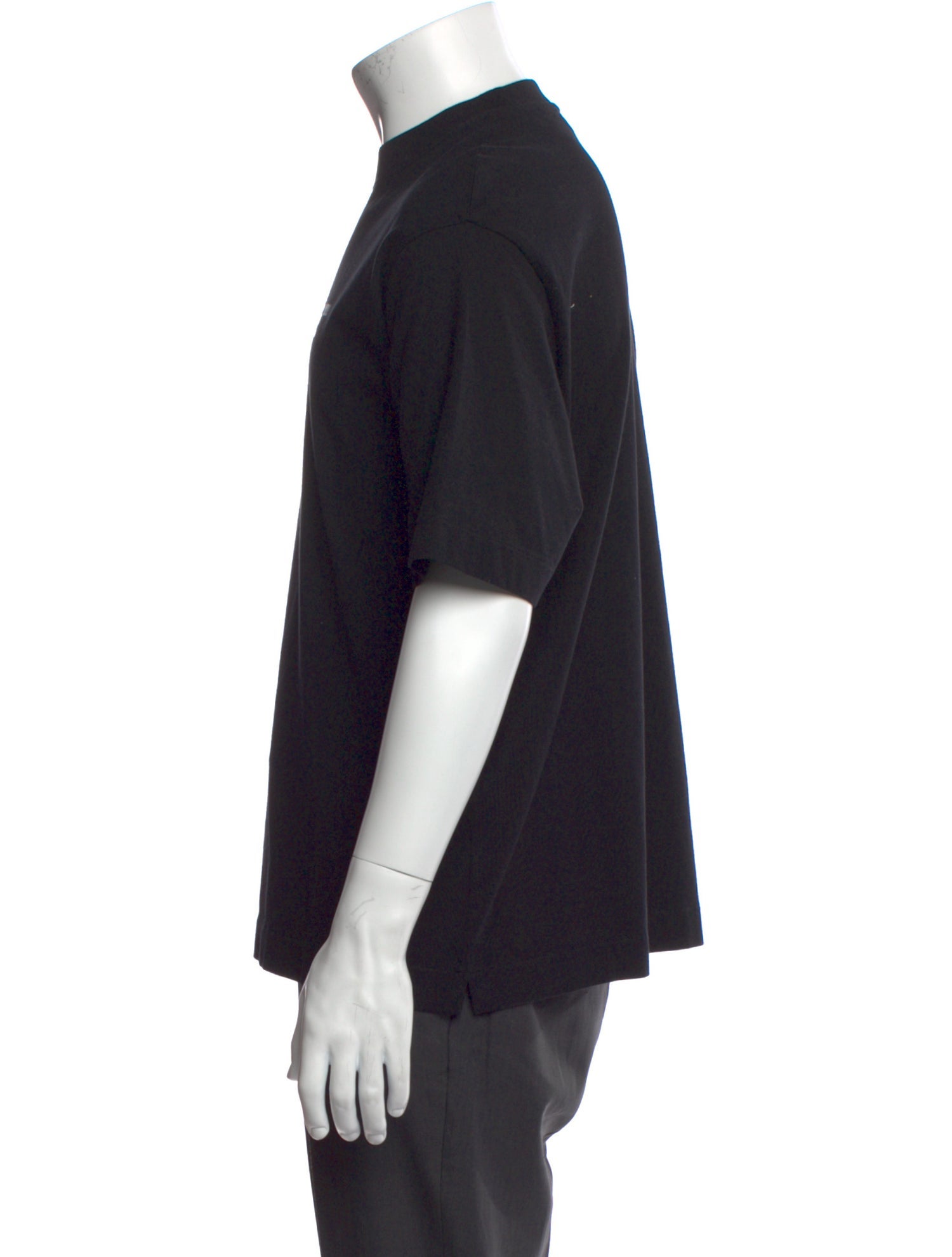 Off-White 2023 Graphic Print T-Shirt w/ Tags