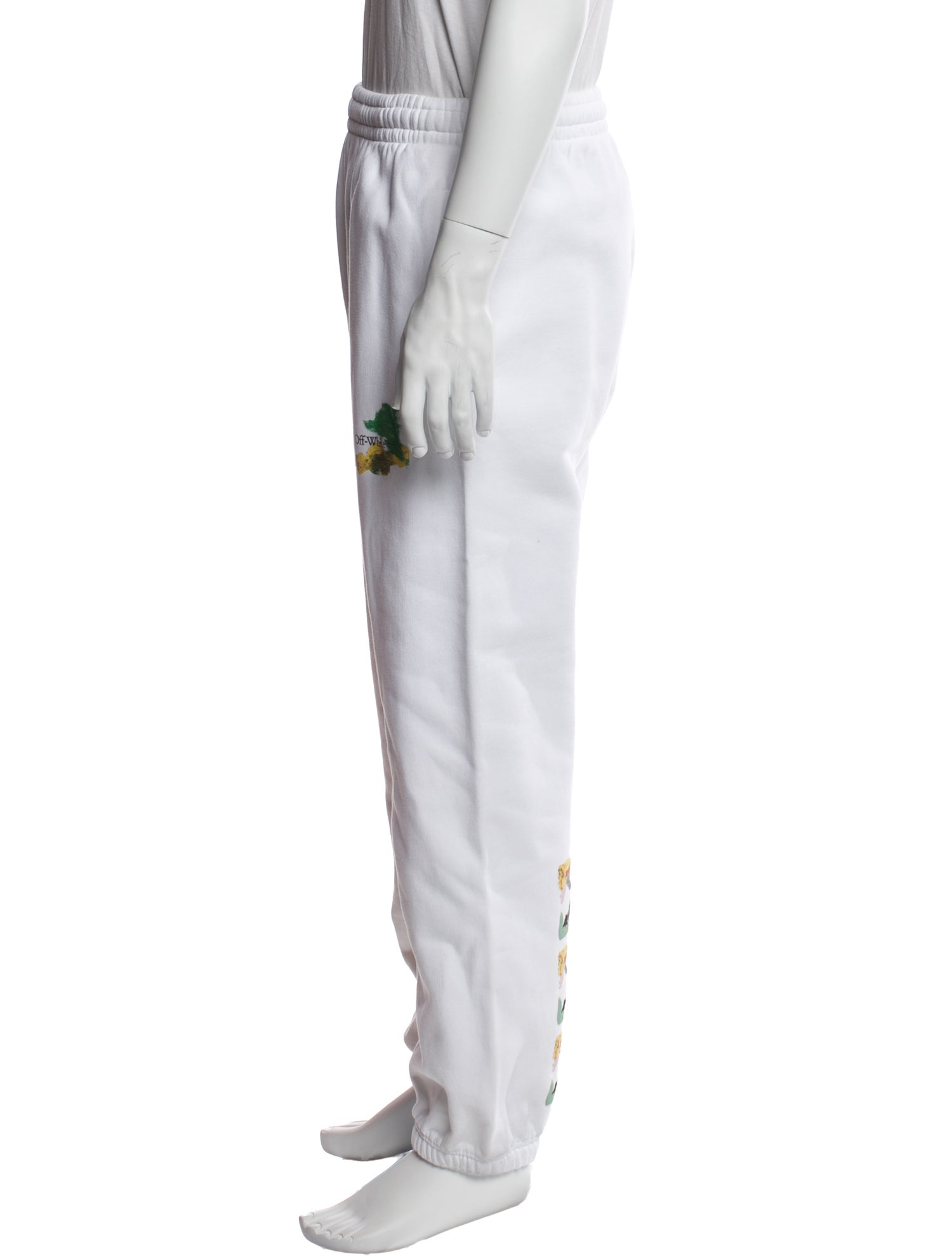 Off-White 2023 Jogger Shorts