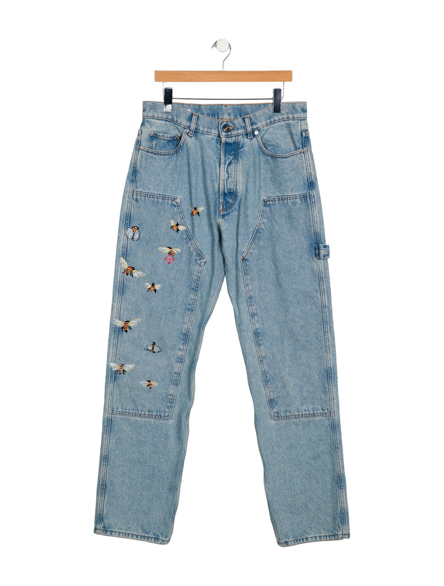 Off-White 2023 Skinny Jeans