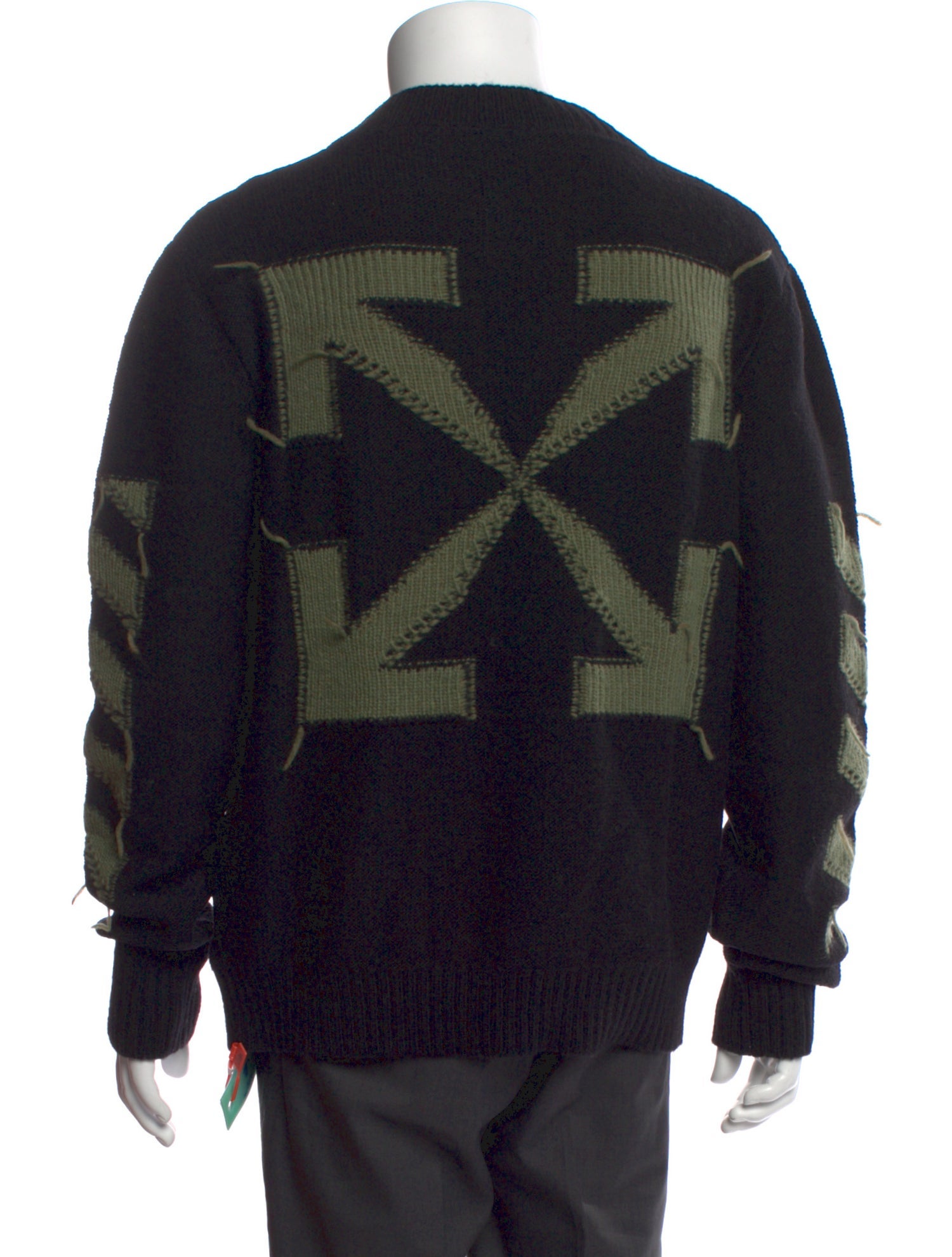 2021 Wool Pullover
