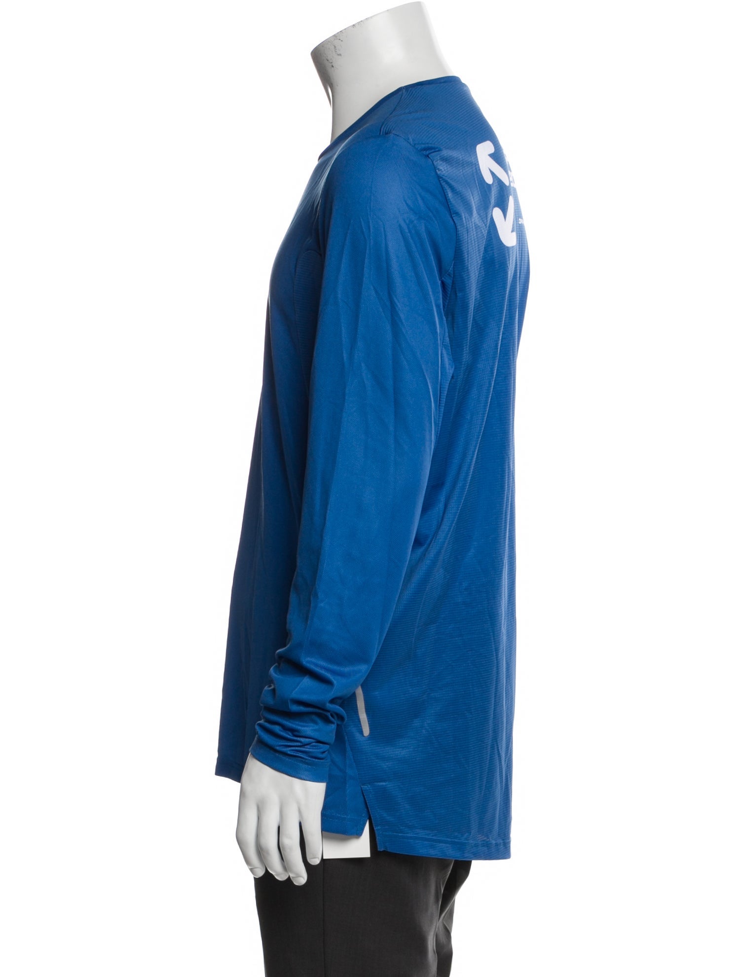 Off-White 2021 "Active" Henley