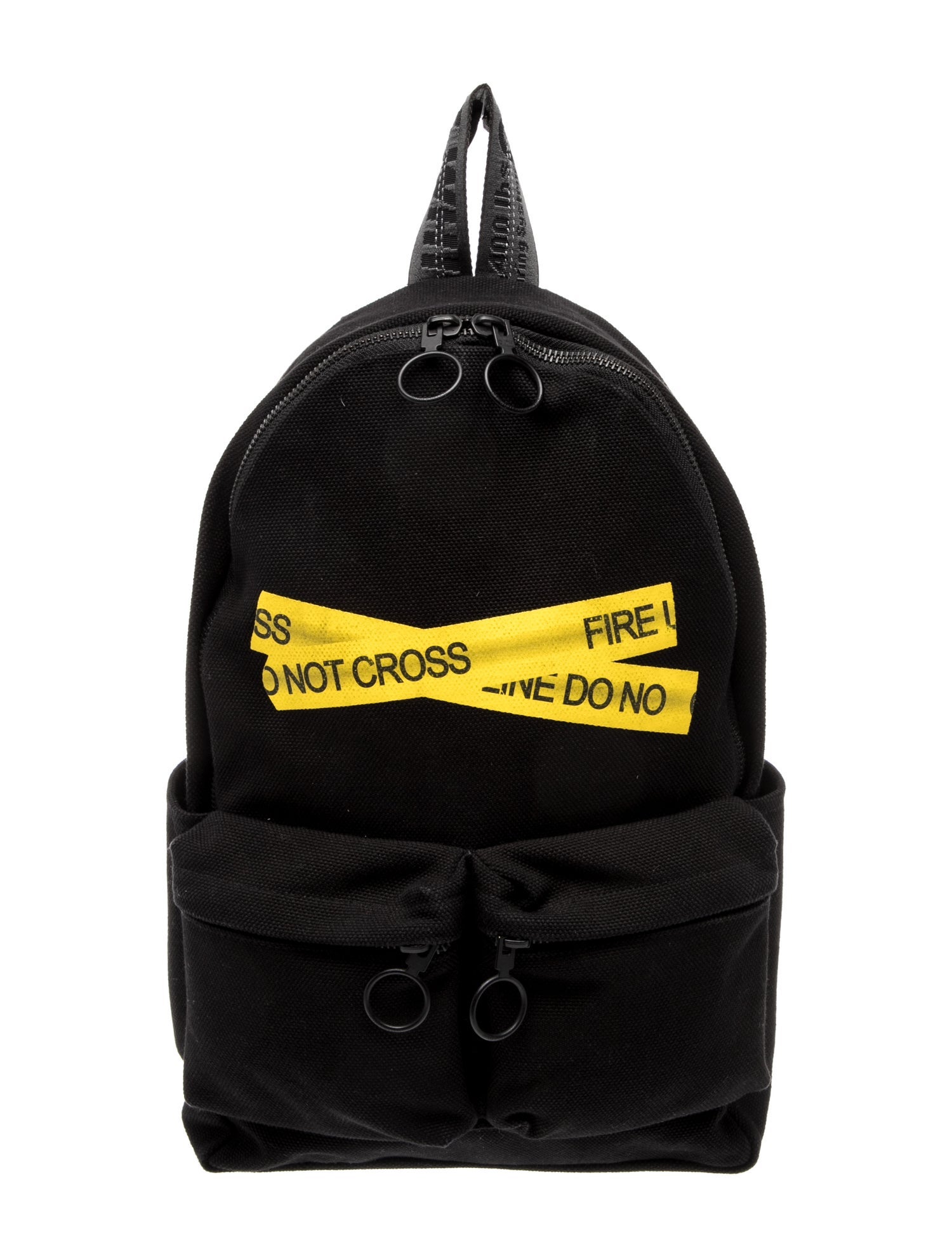 Off-White Canvas Industrial