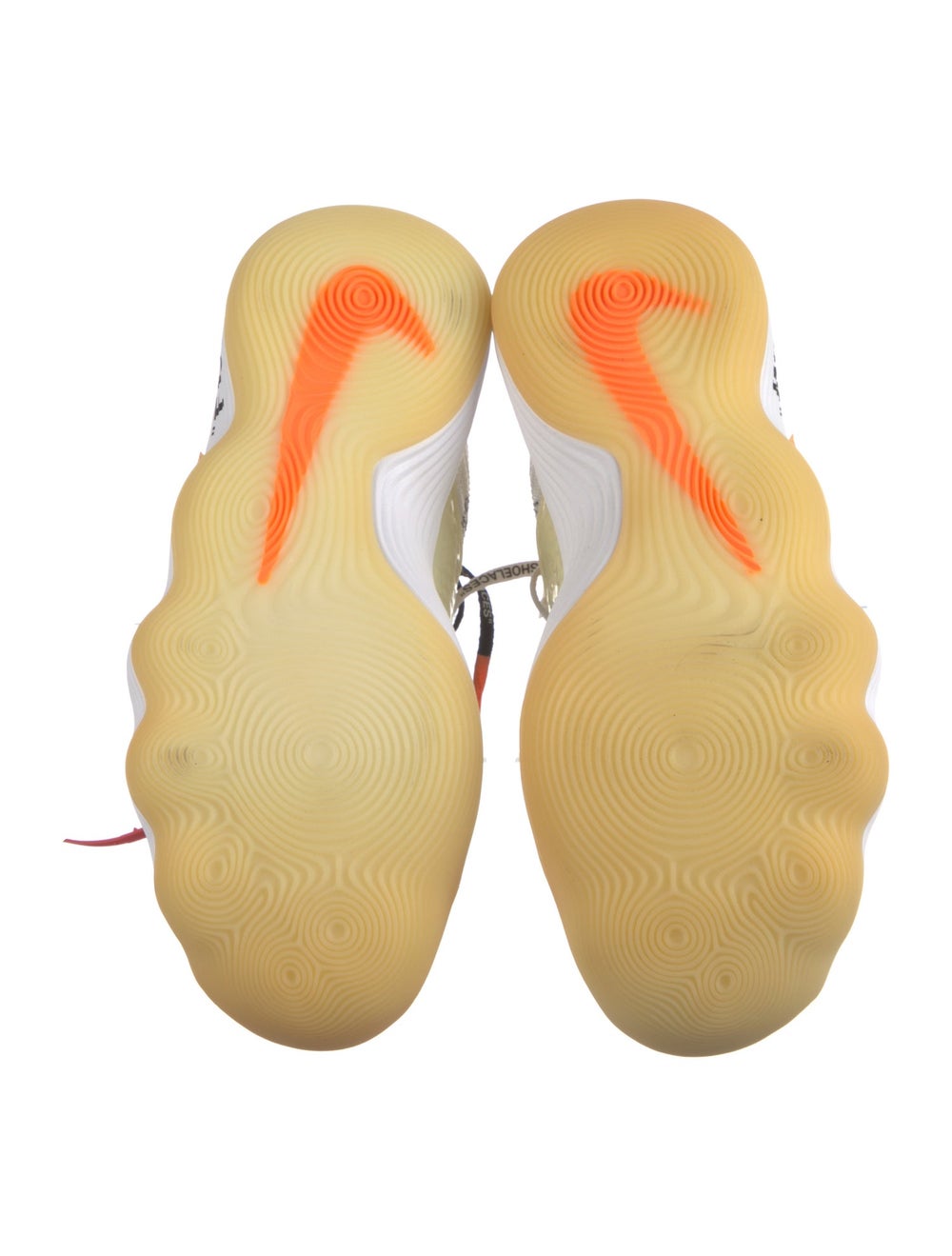 Off-White x Nike React Hyperdunk 2017 Flyknit Ath… - image 5