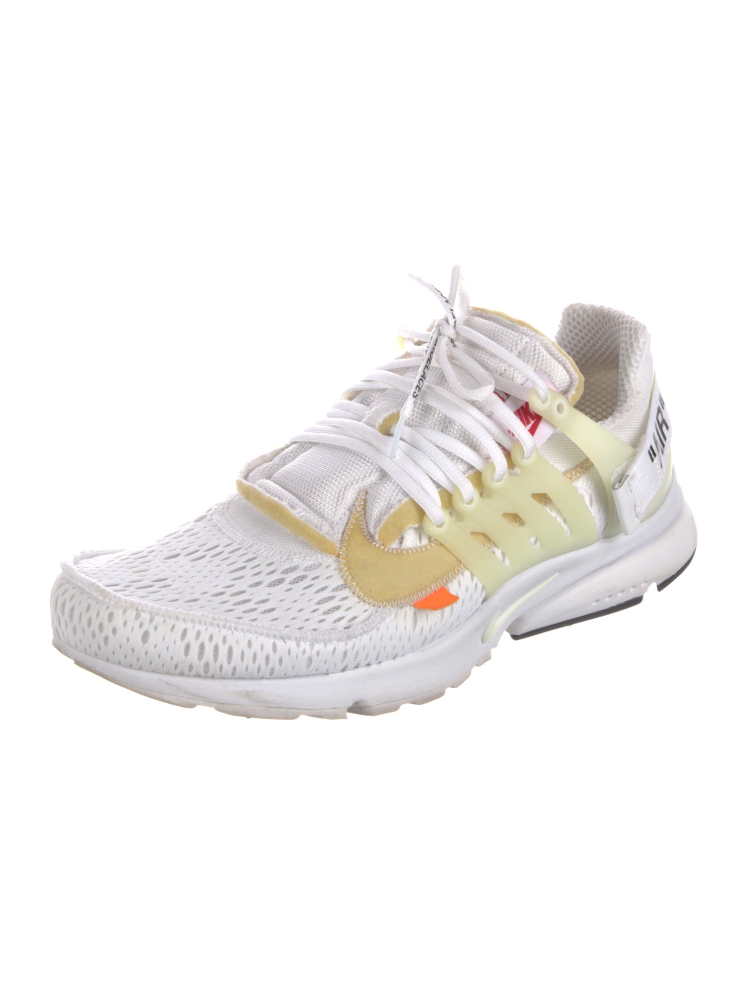 Off-White x Nike Air Presto Sneakers
