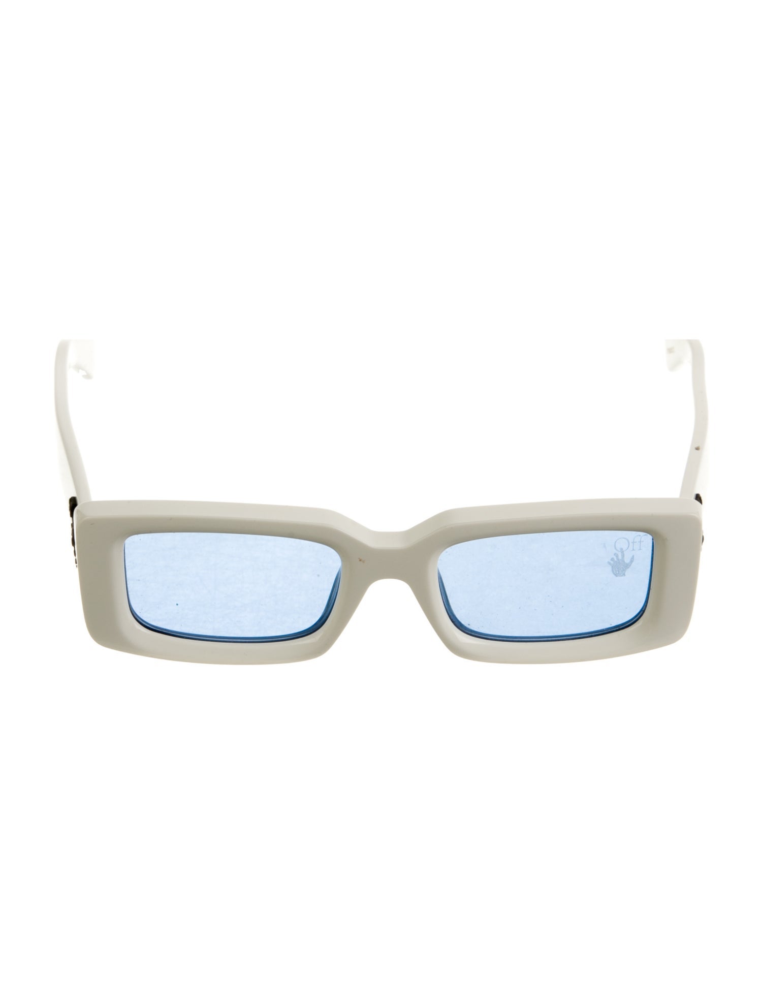 Off-White Arthur Square Sunglasses