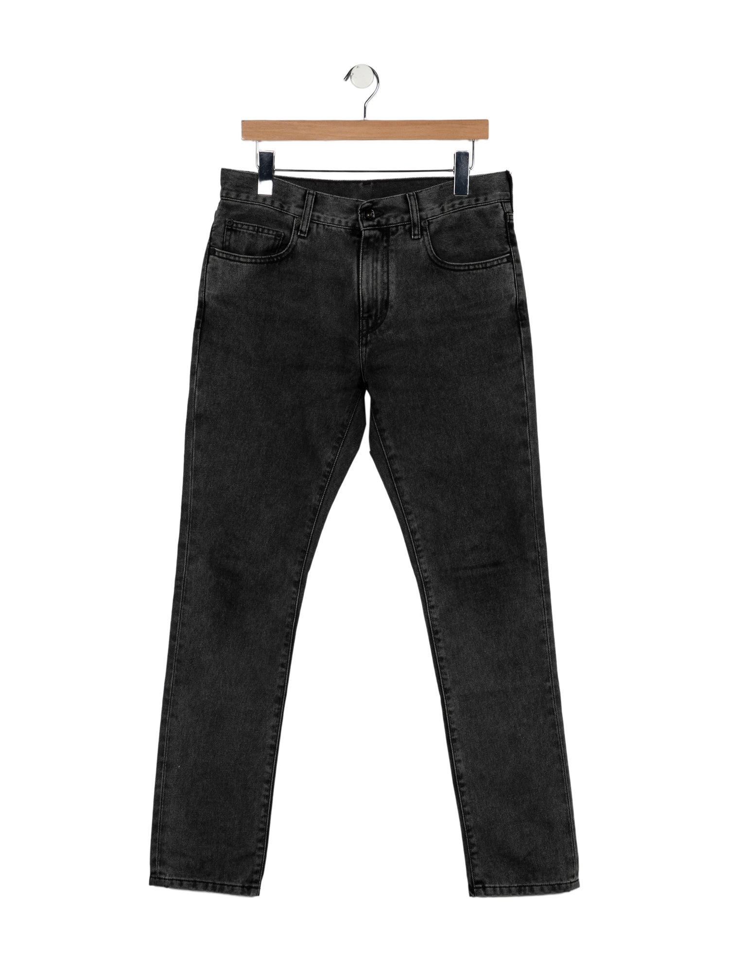 Off-White Skinny Jeans