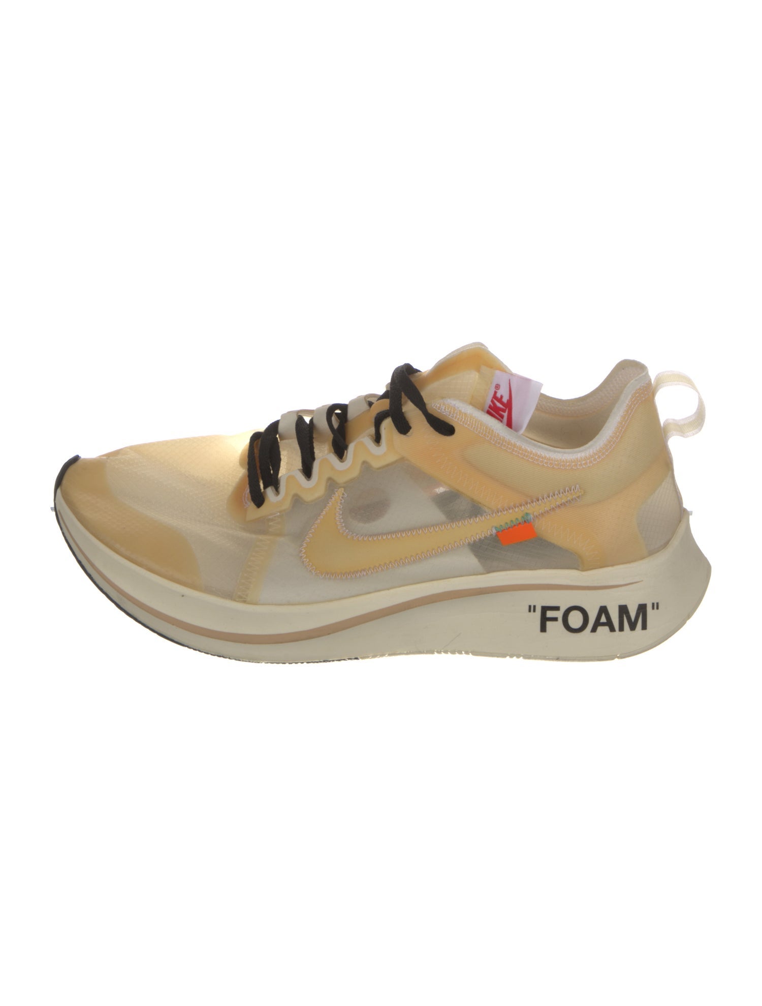 Off-White Zoom Fly Sneakers