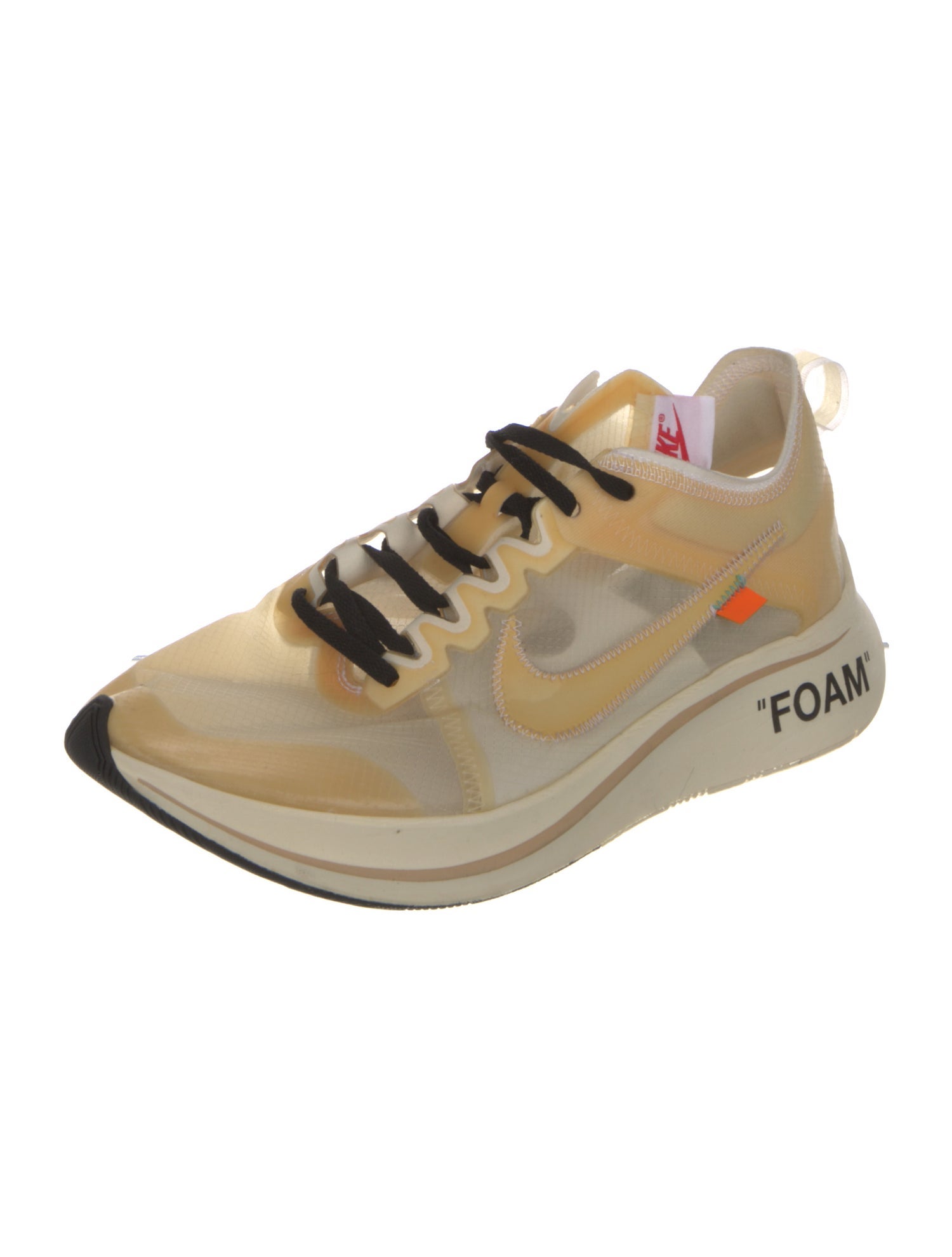 Off-White Zoom Fly Sneakers