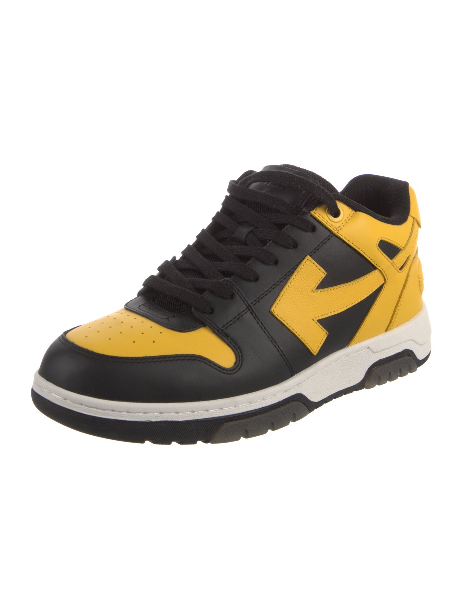 Off-White Out Of Office Sneakers