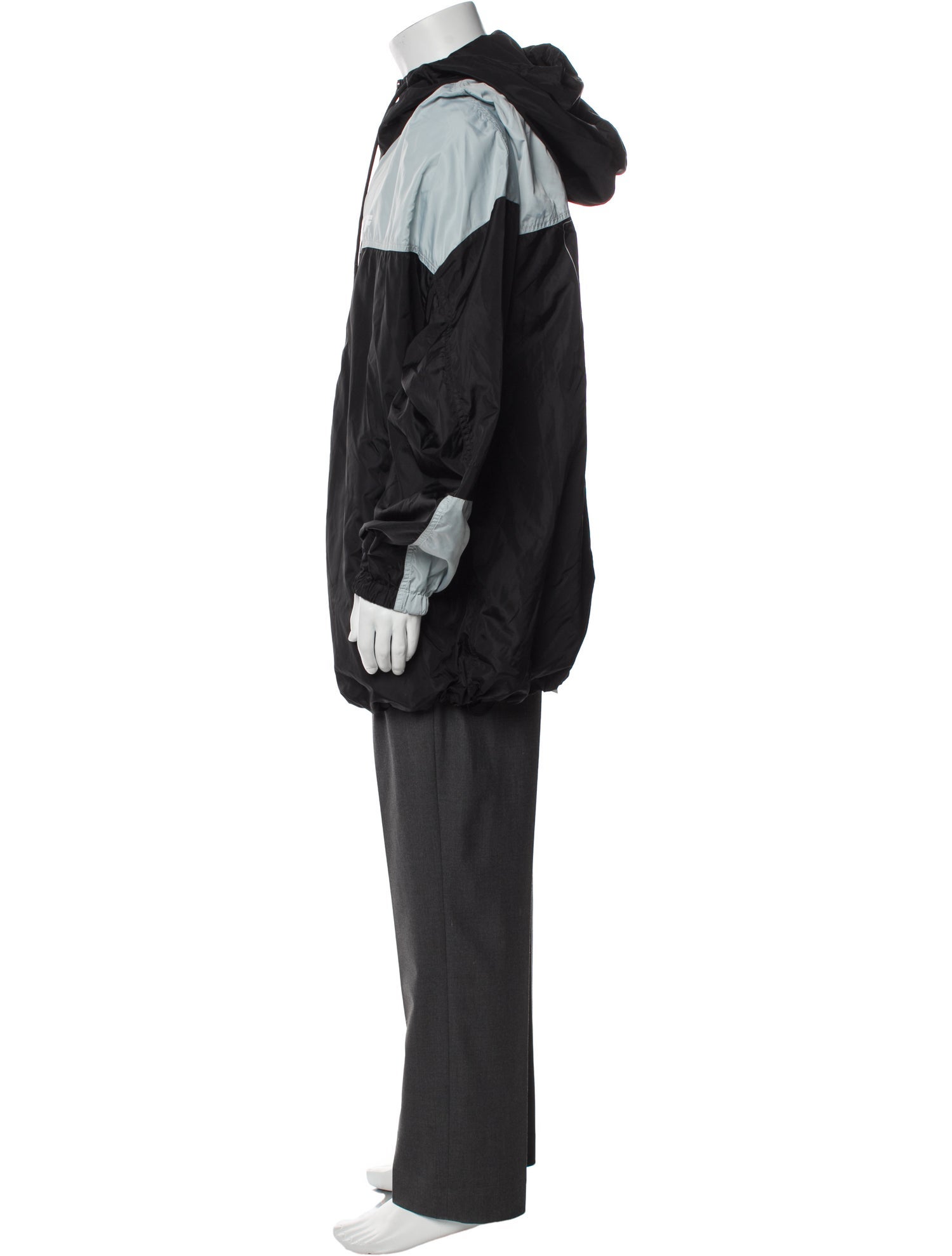 Off-White 2019 Arrows Parka w/ Tags