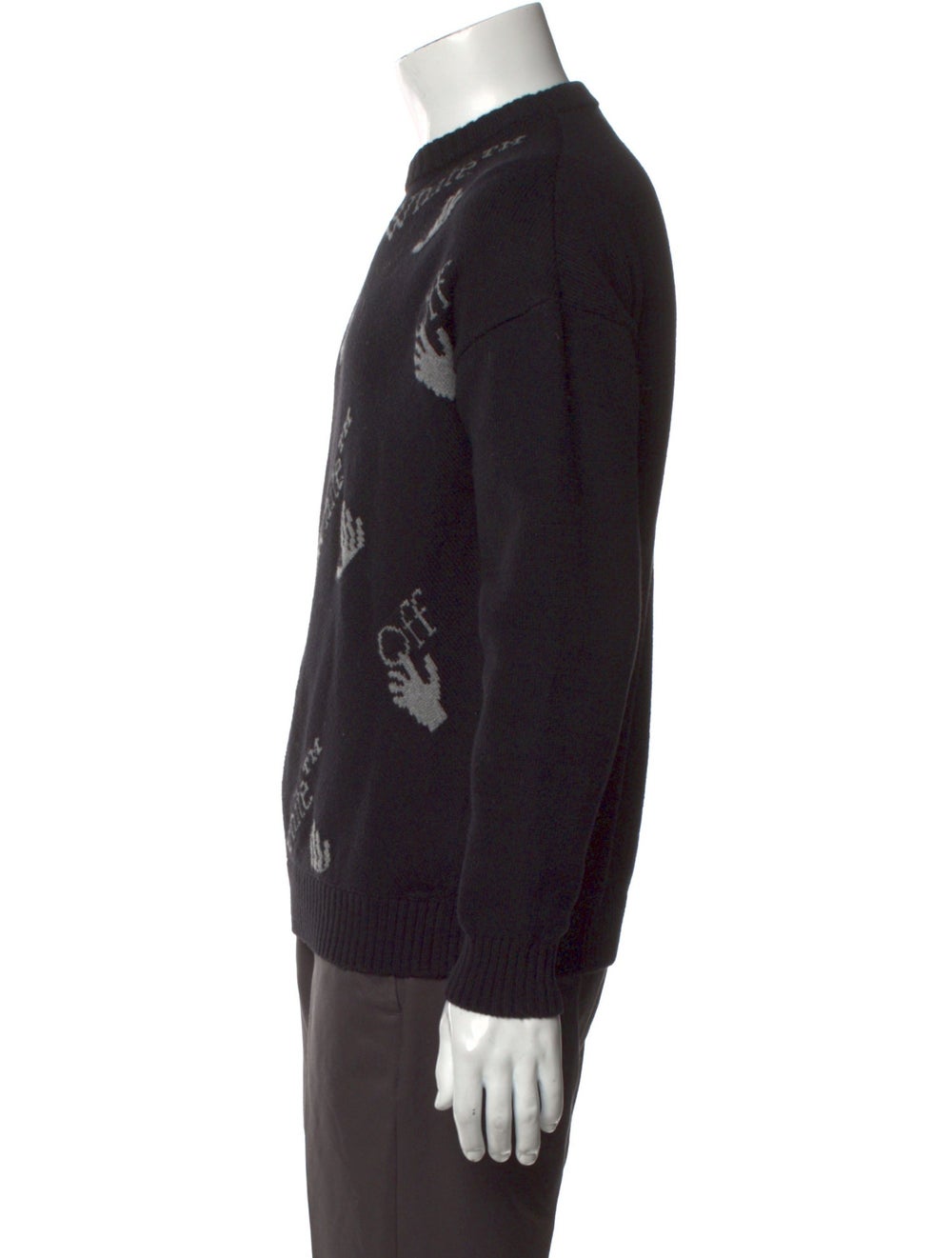 Off-White 2021 Printed Pullover - image 2