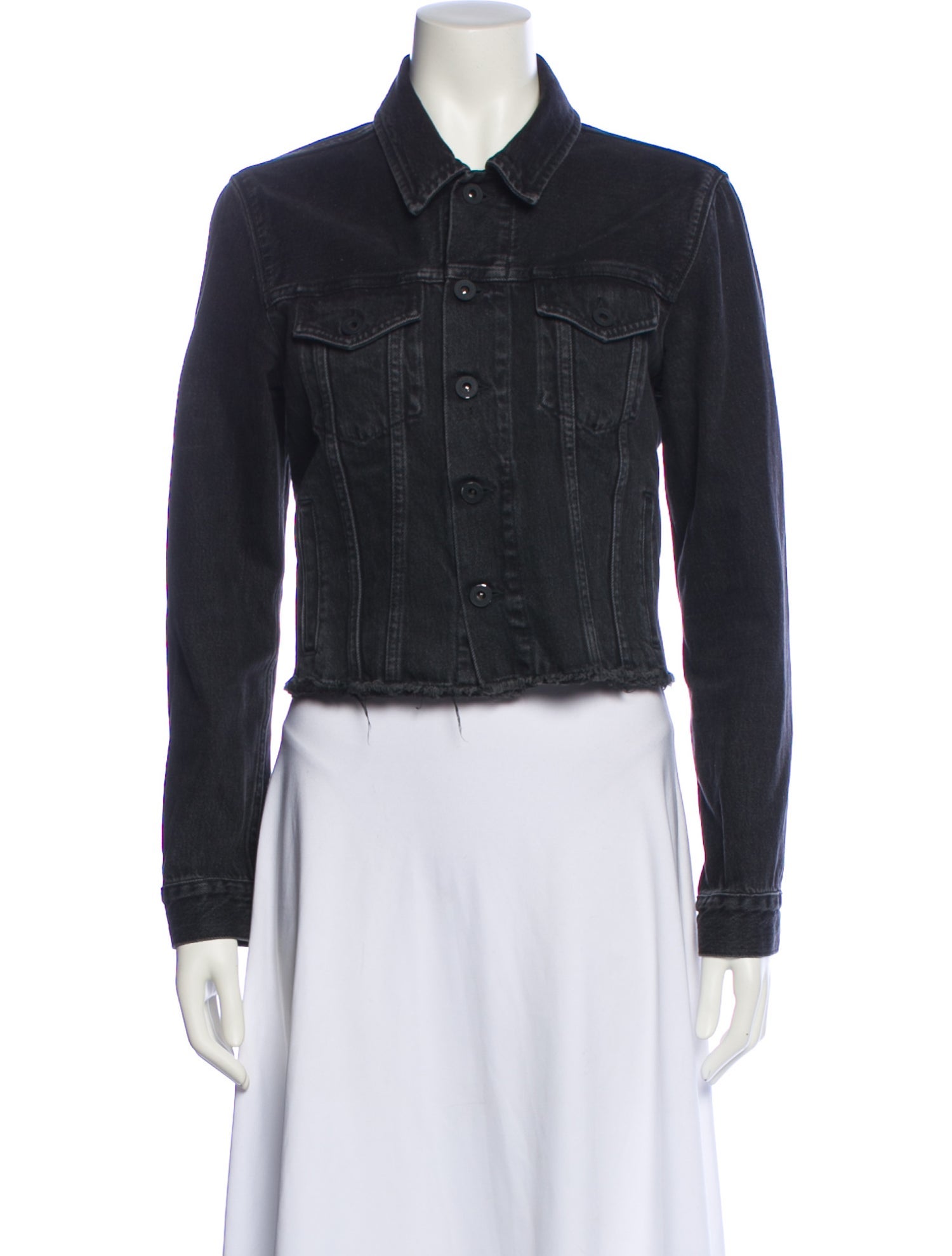 Off-White 2018 Denim Jacket