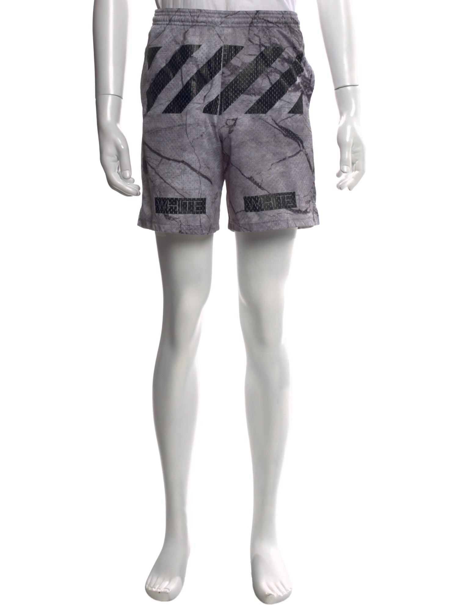 Off-White 2014-2015 Jogger Shorts
