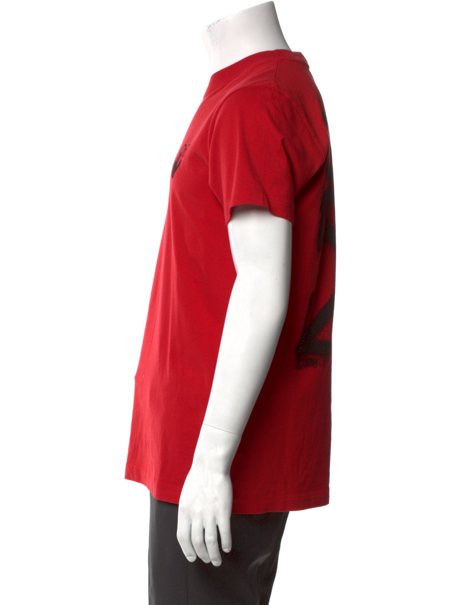 Off-White 2021 Crew Neck T-Shirt