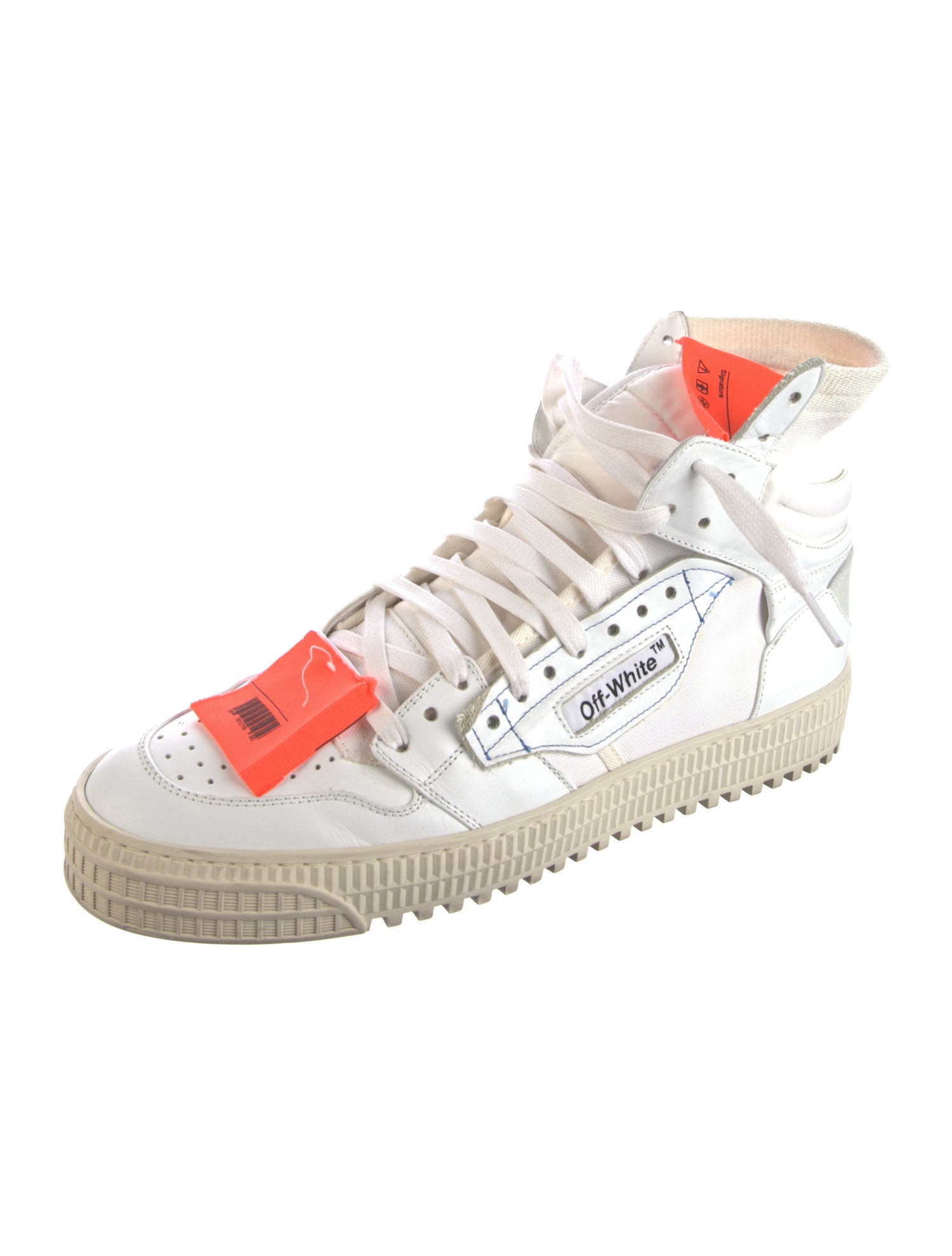 Off-White Cup Sole 3.0 Sneakers