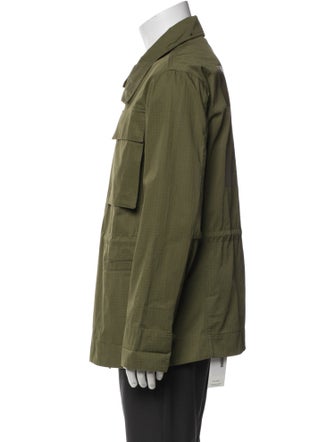 Off-White 2021 Arrows Utility Jacket