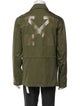 Off-White 2021 Arrows Utility Jacket