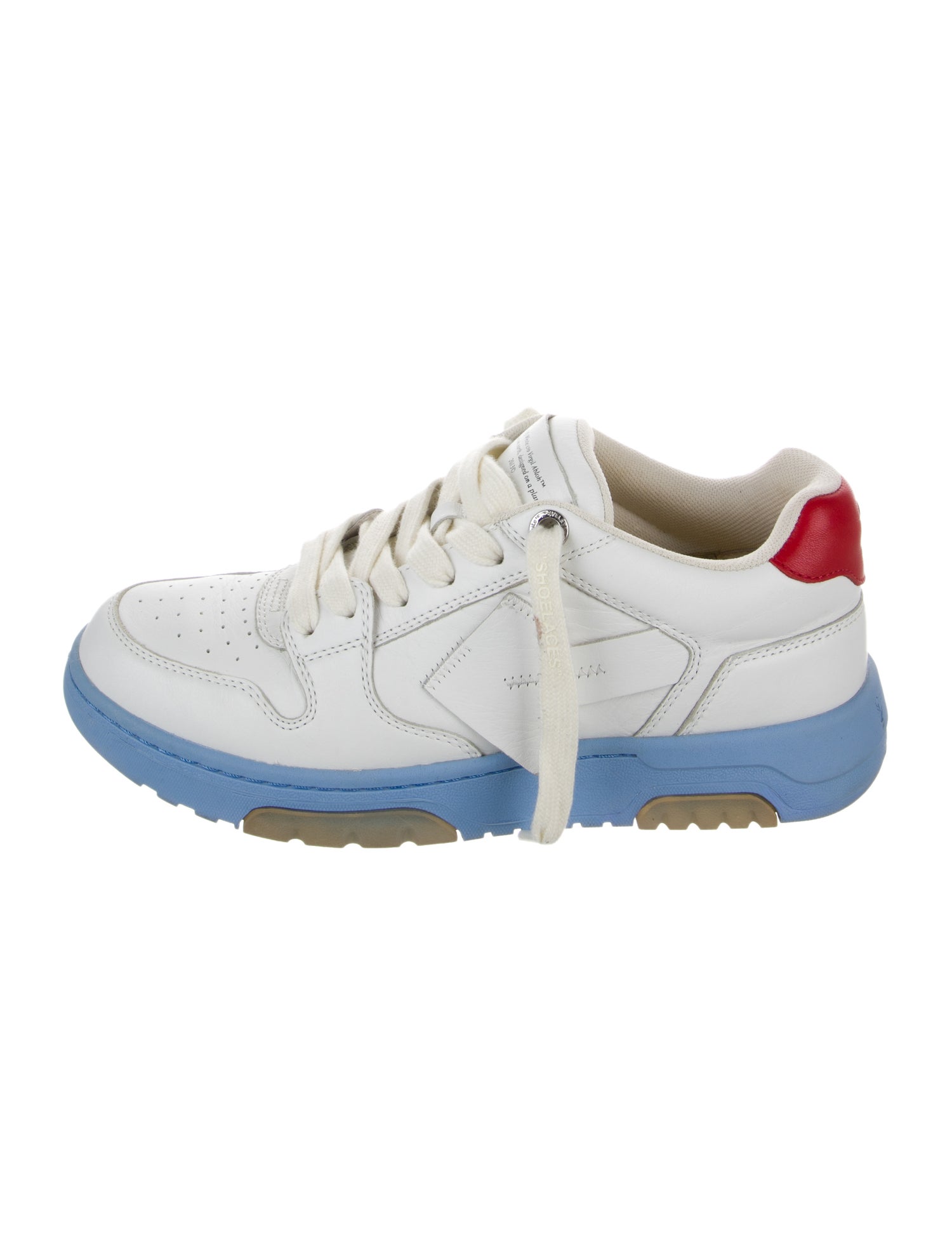 Off-White Half Half Sneakers