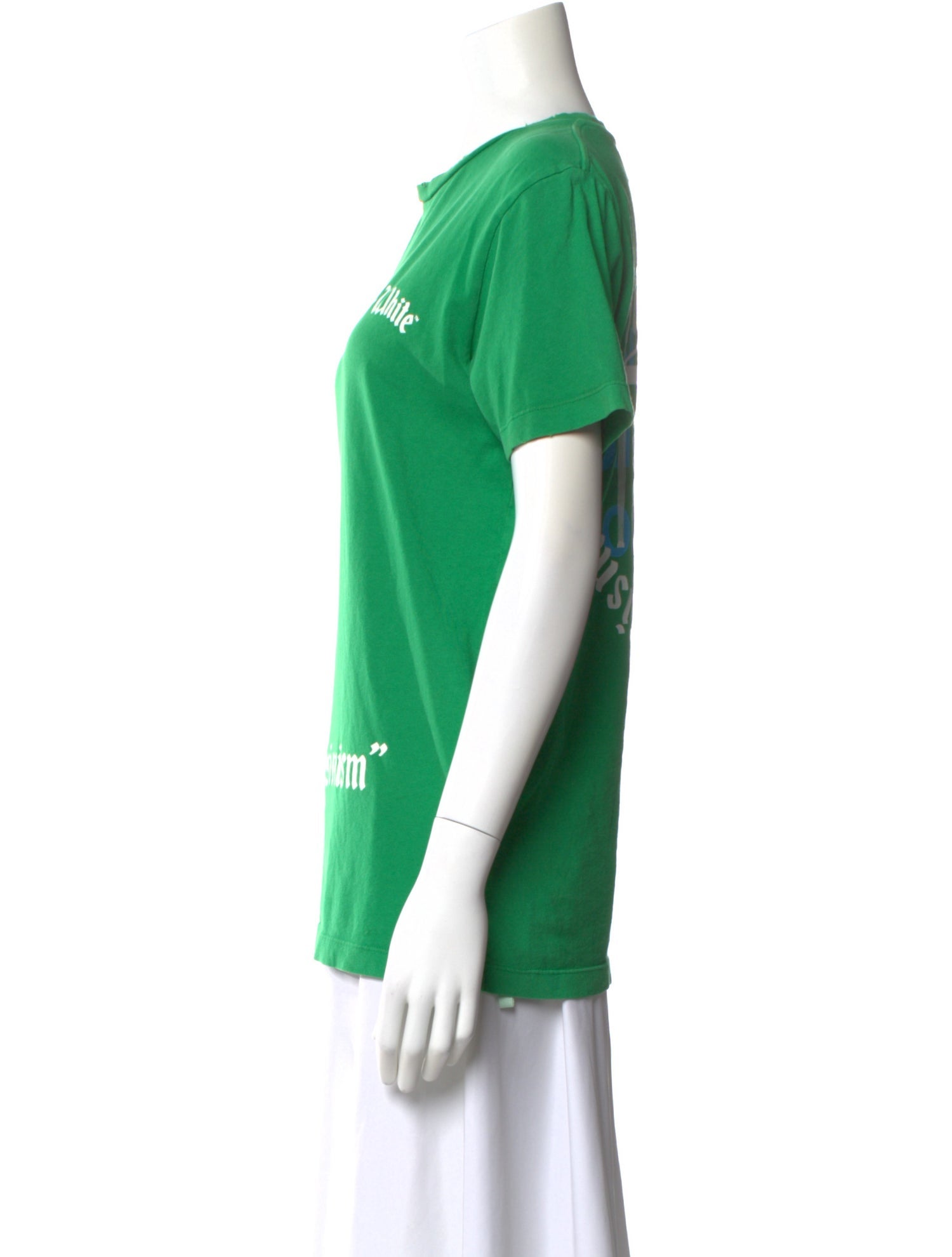 Off-White 'Impressionism' Graphic Print T-Shirt