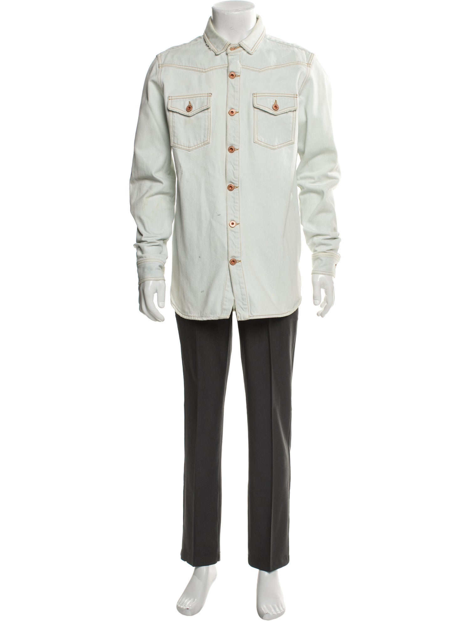 Off-White Eagle Parka