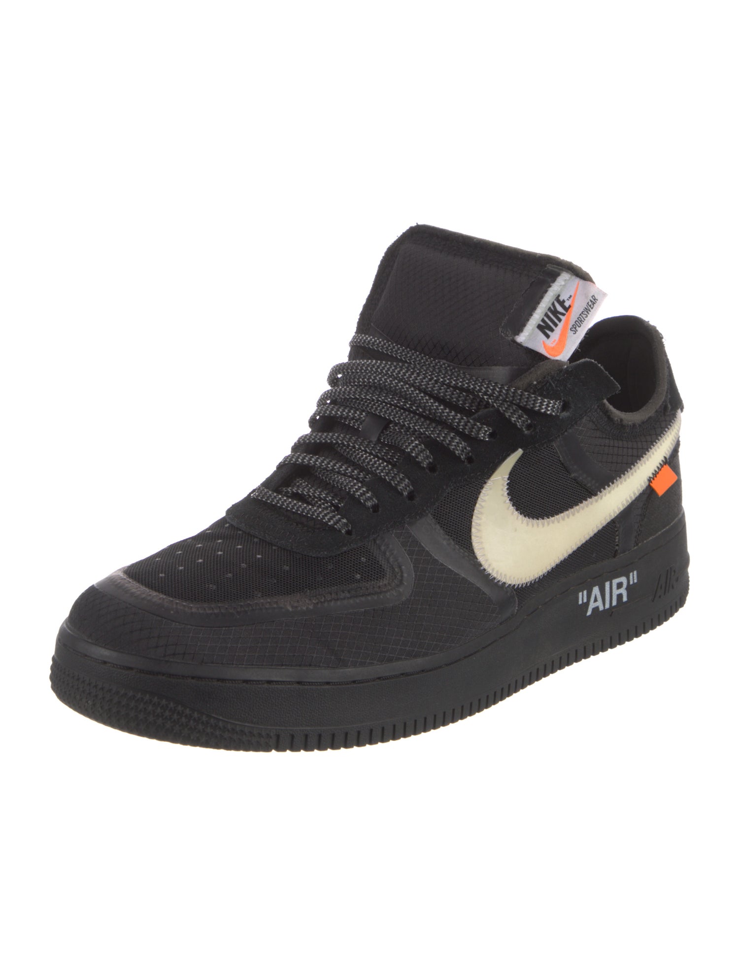 Off-White x Nike Air Force 1 Low Sneakers