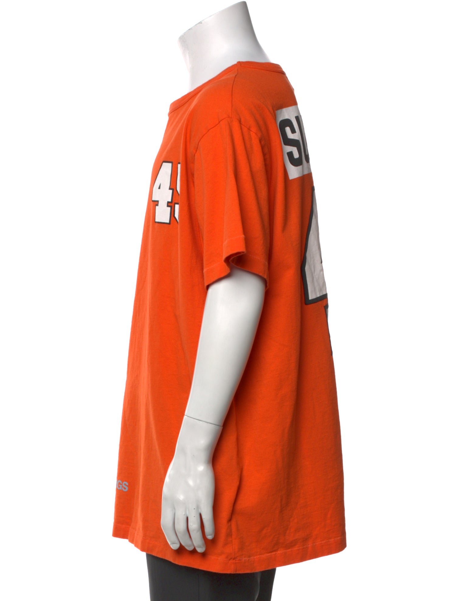 Off-White 2017 Graphic Print T-Shirt