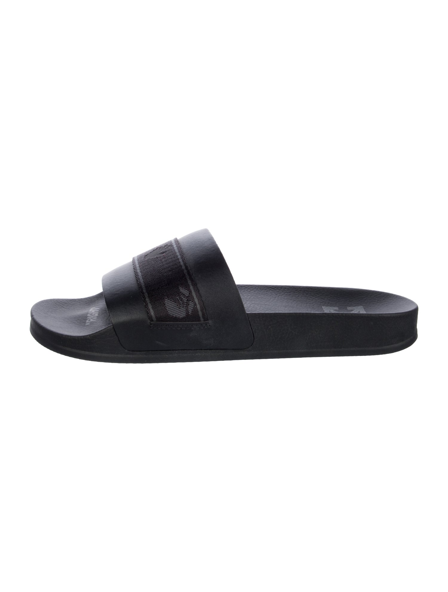 Off-White 2021 Industrial Slides