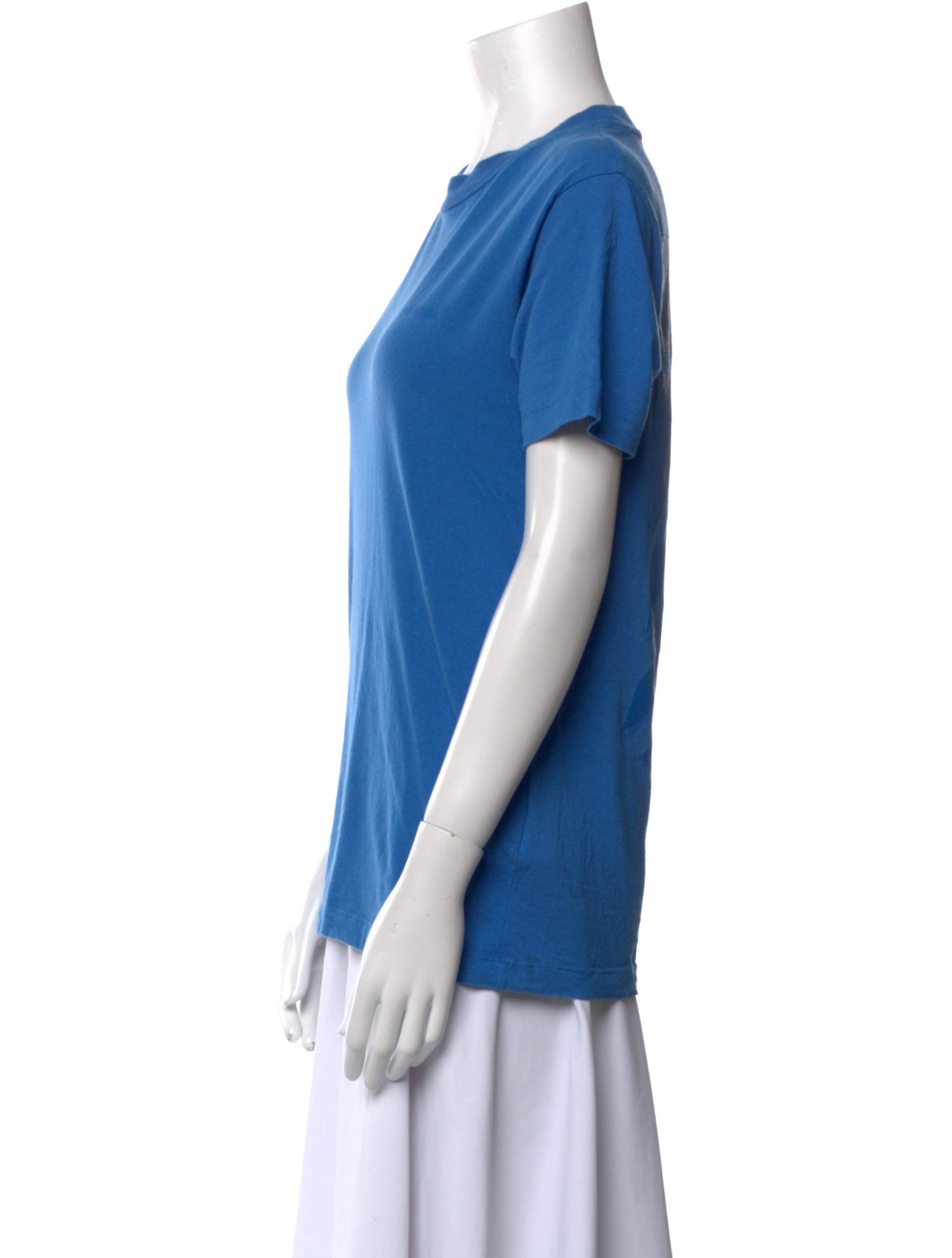 Off-White 2022 Crew Neck T-Shirt