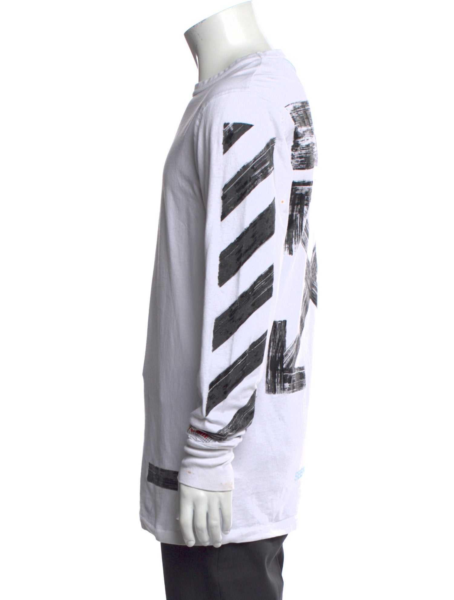 Off-White 2017 Graphic Print T-Shirt