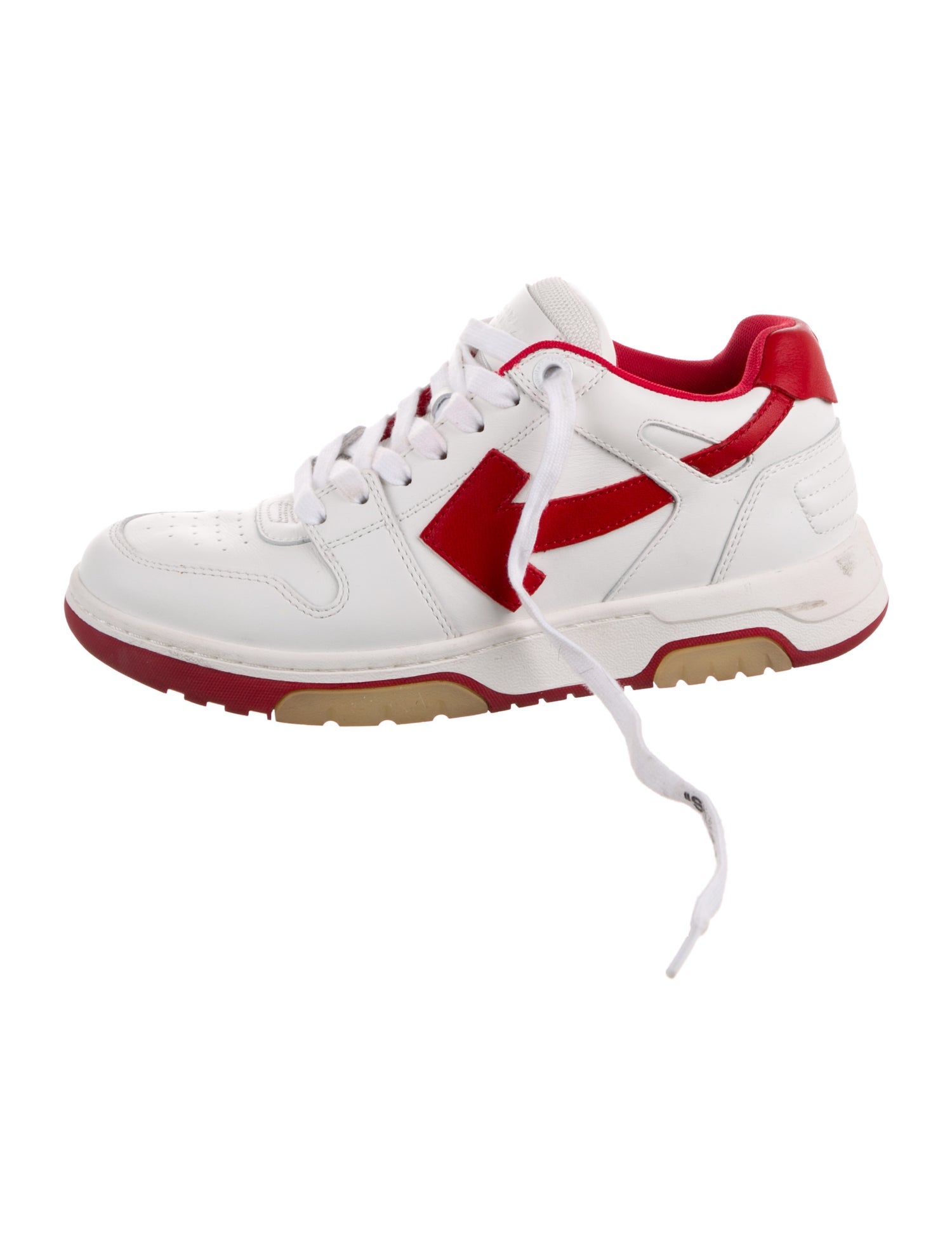 Off-White Out Of Office Sneakers