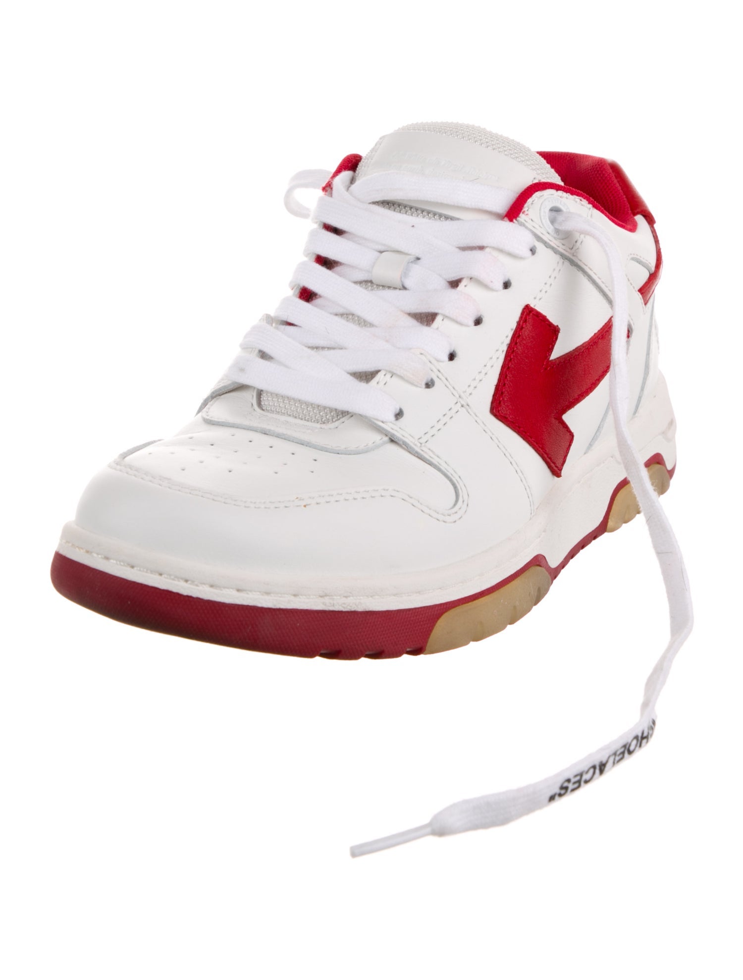 Off-White Out Of Office Sneakers