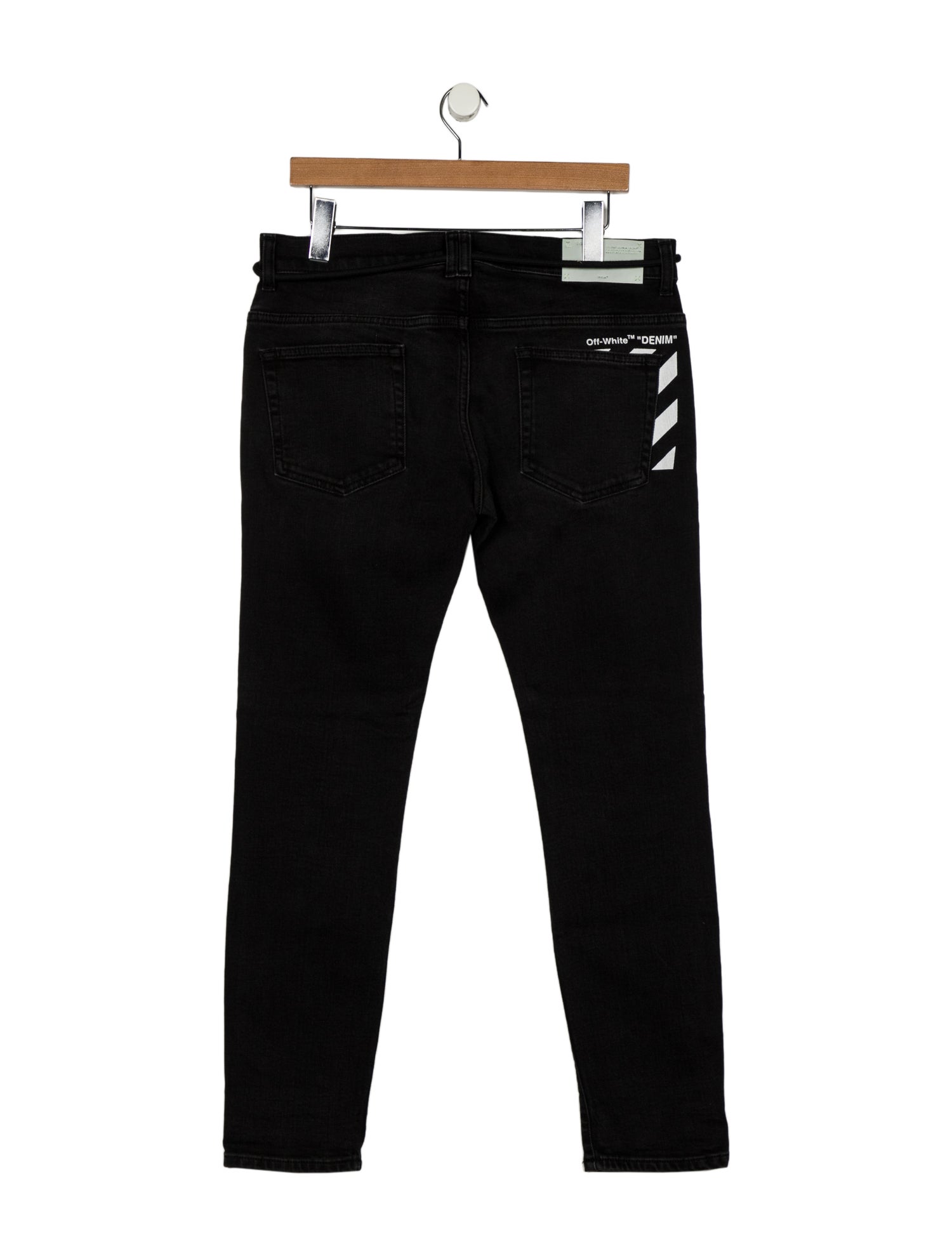 Off-White 2019 Skinny Jeans