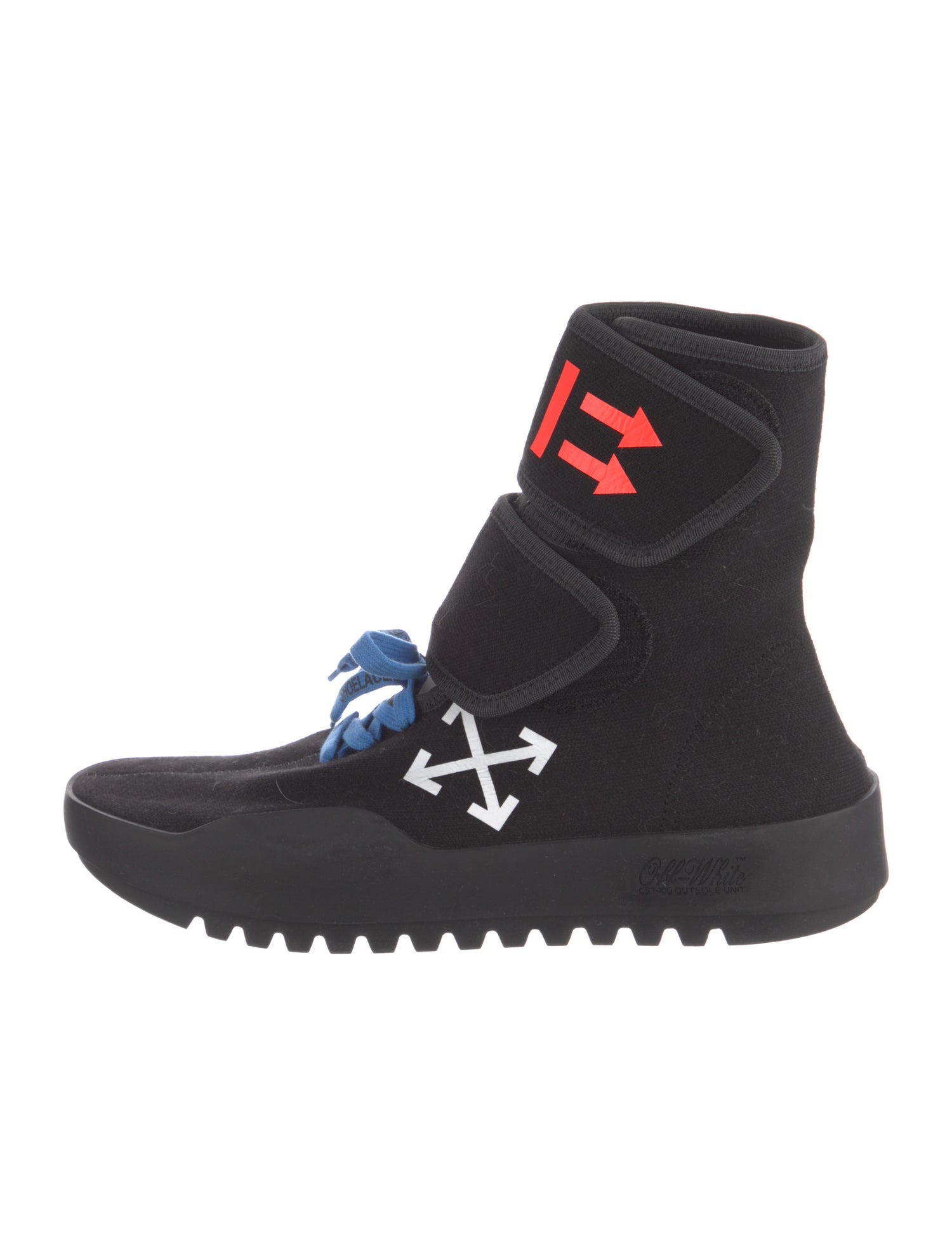 Off-White CST-100 Sock Sneakers
