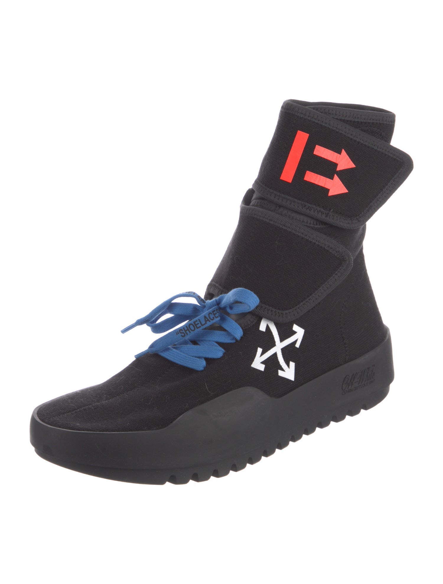 Off-White CST-100 Sock Sneakers