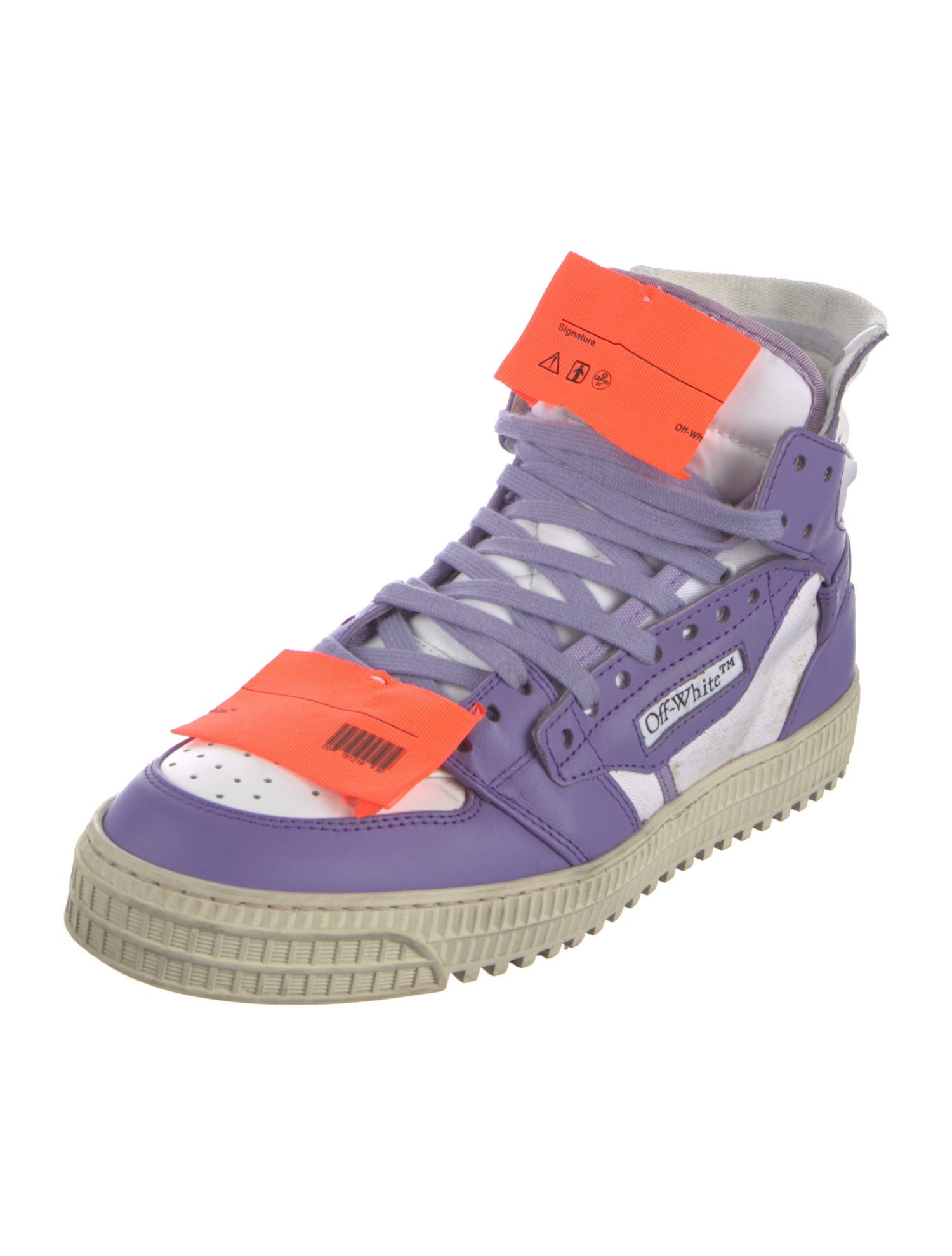 Off-White Cup Sole 3.0 Sneakers
