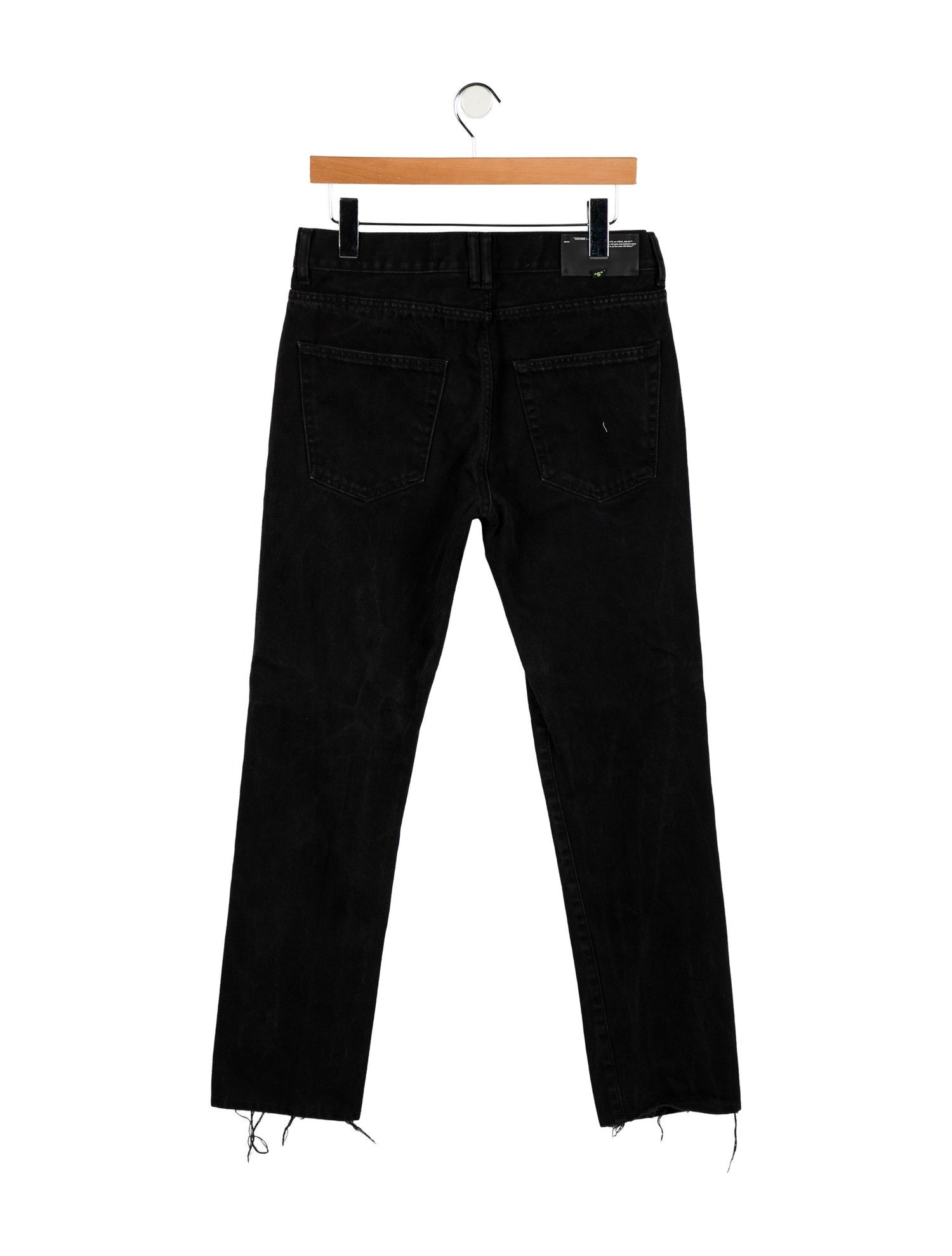 Off-White Skinny Jeans