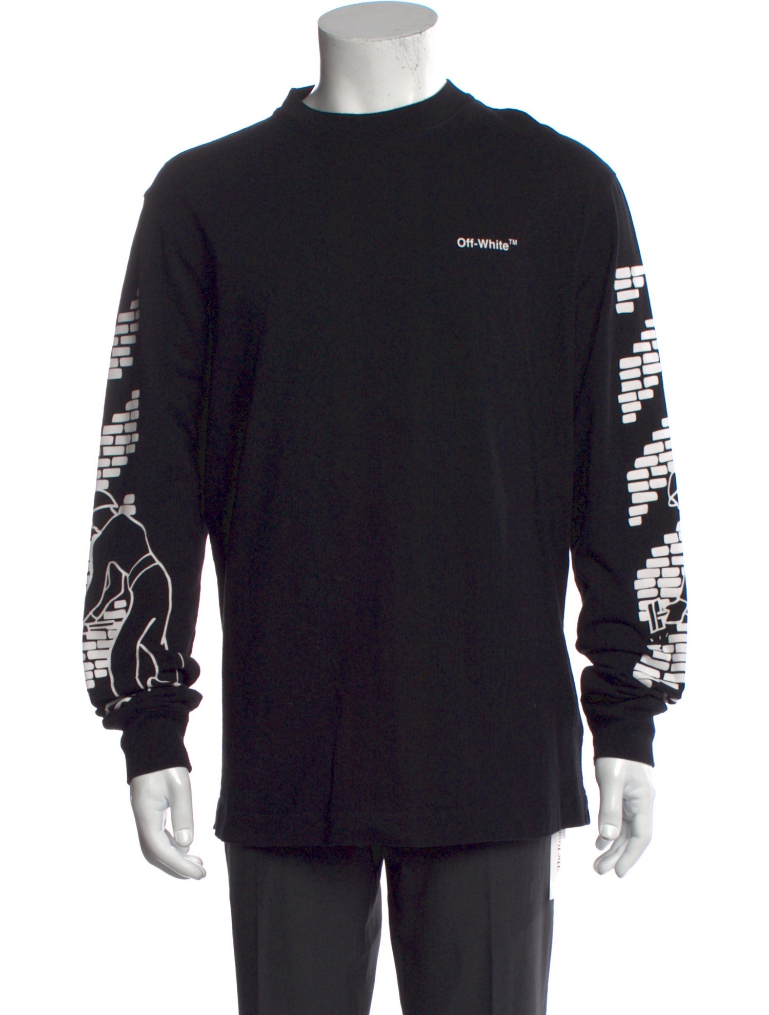 Off-White 2022 Bricks Skate T-Shirt