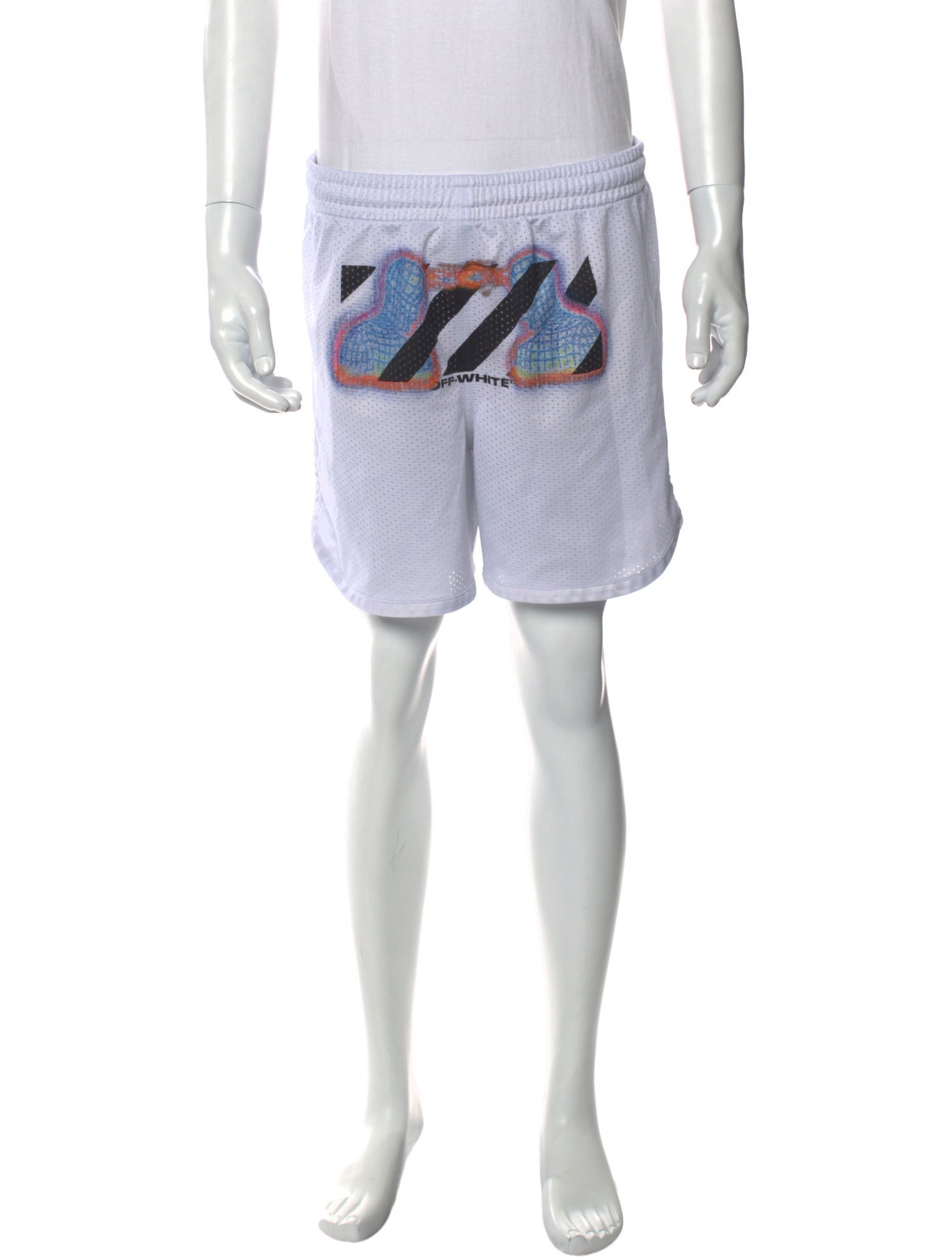 Off-White 2019 Athletic Shorts
