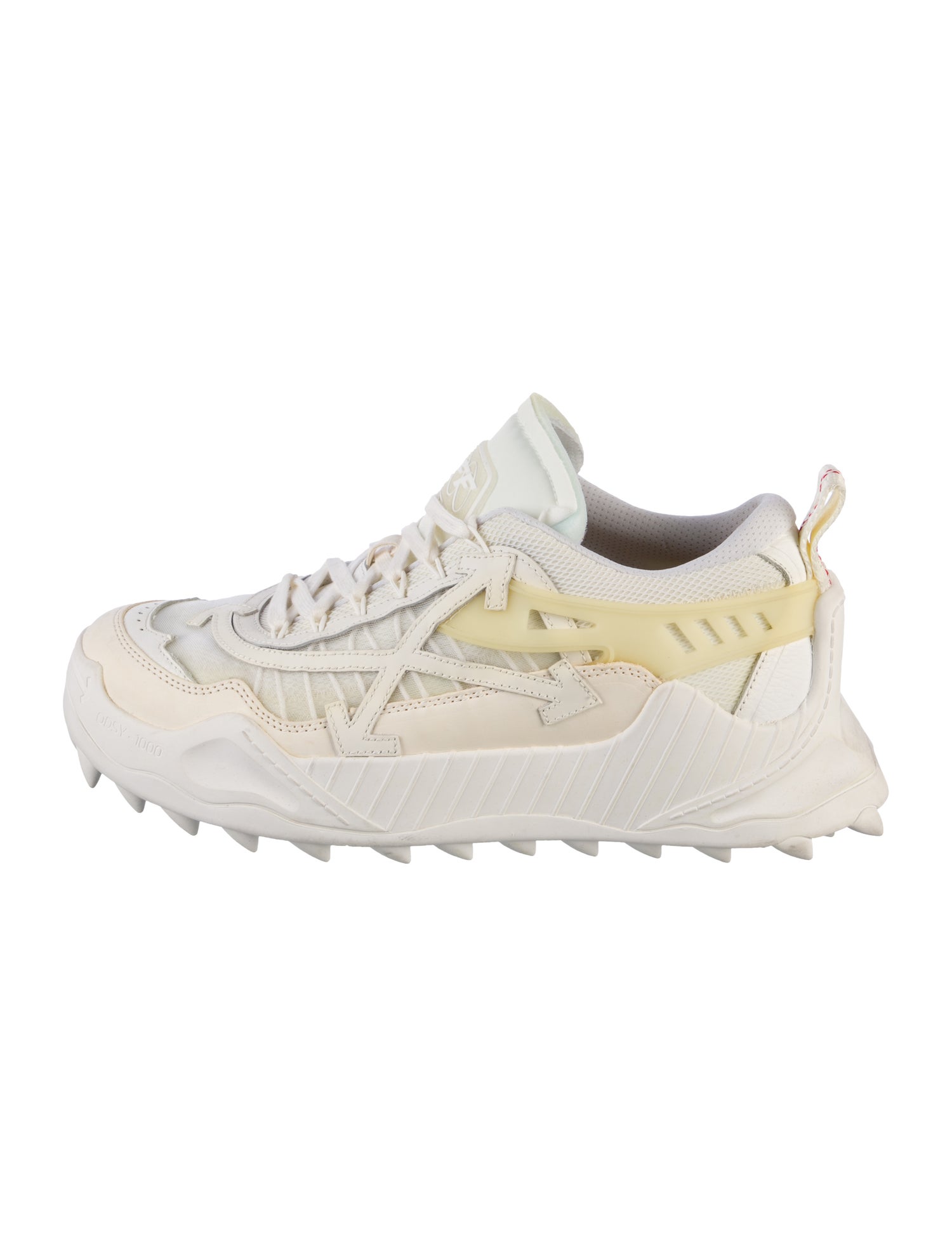 Off-White ODSY-1000 Chunky Sneakers