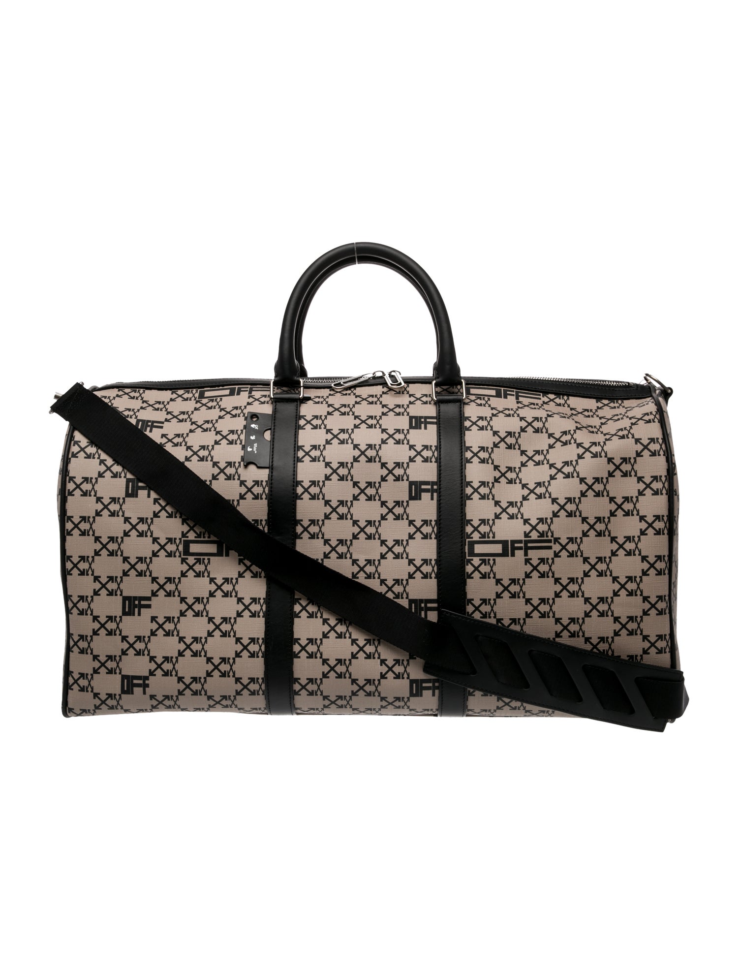 Off-White Monogram Duffle