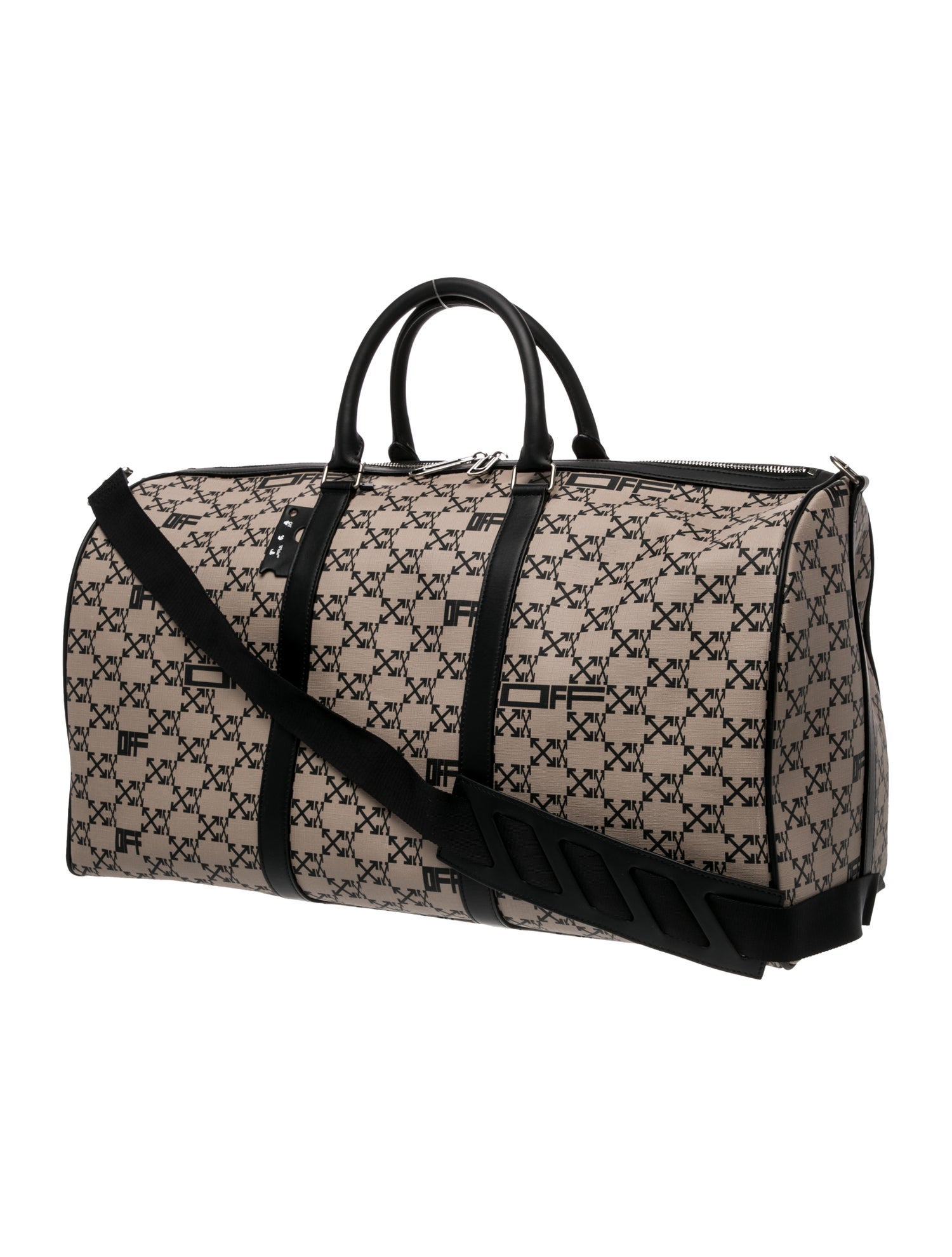 Off-White Monogram Duffle