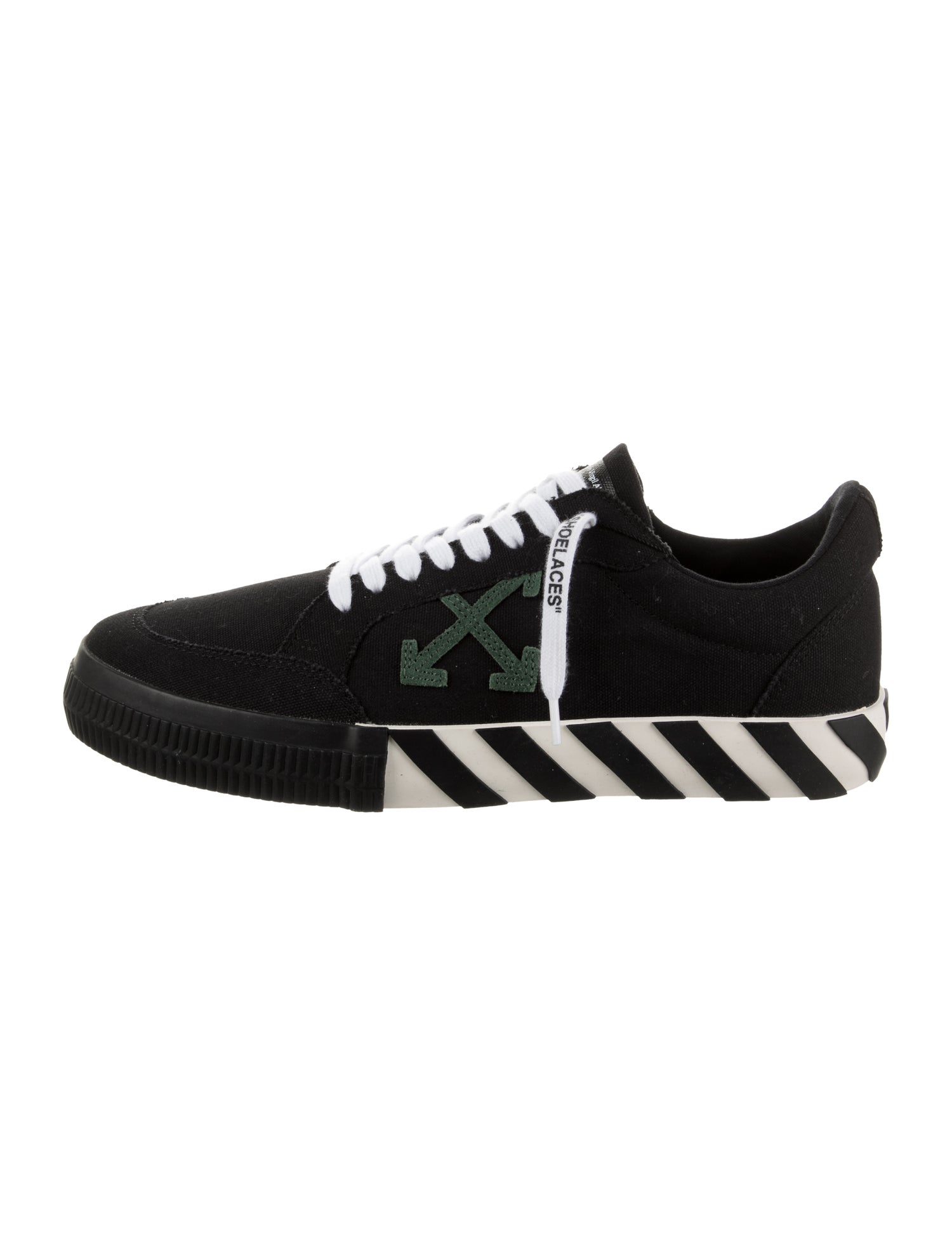 Off-White Vulc Low Athletic Sneakers