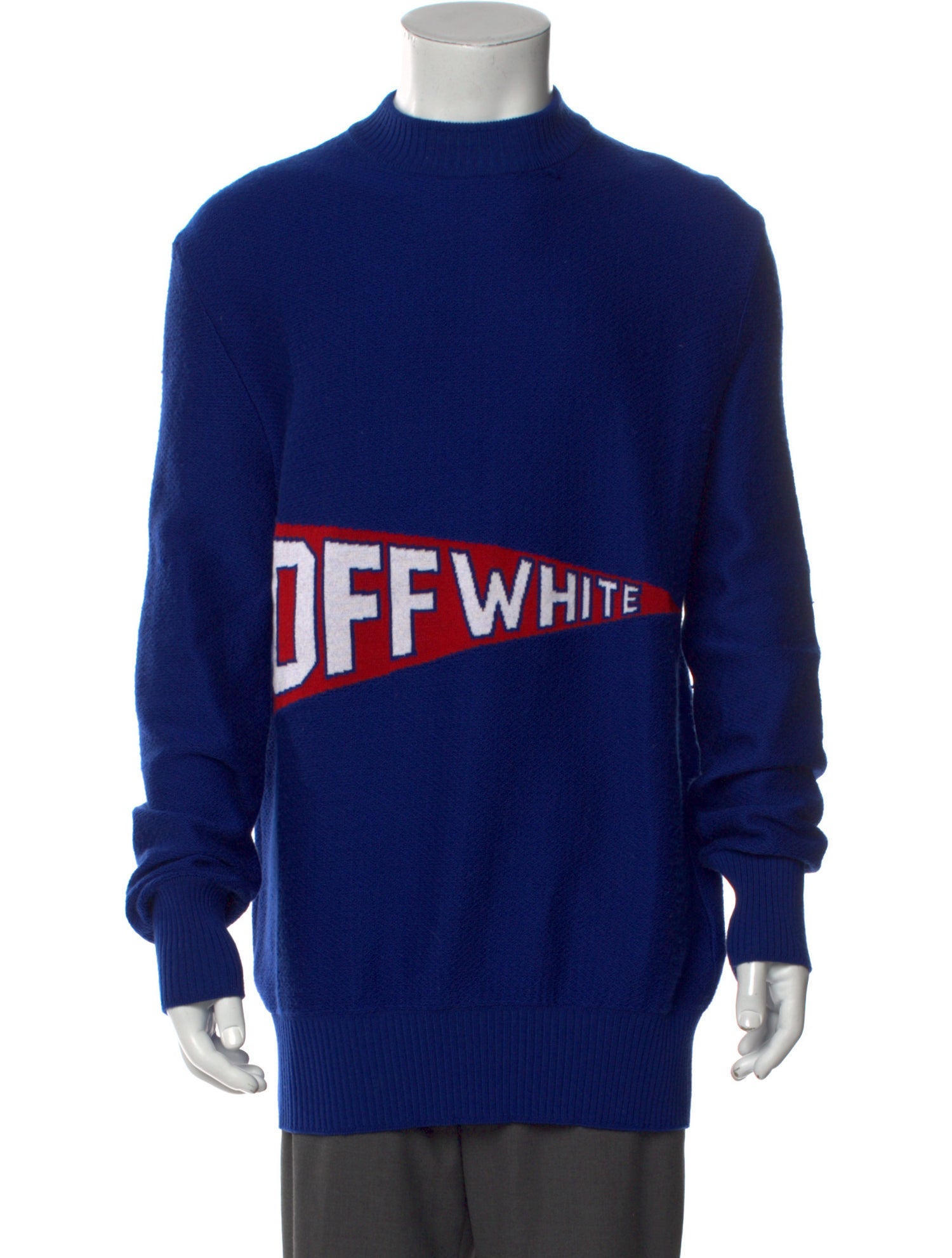 Off-White 2019 Wool Pullover