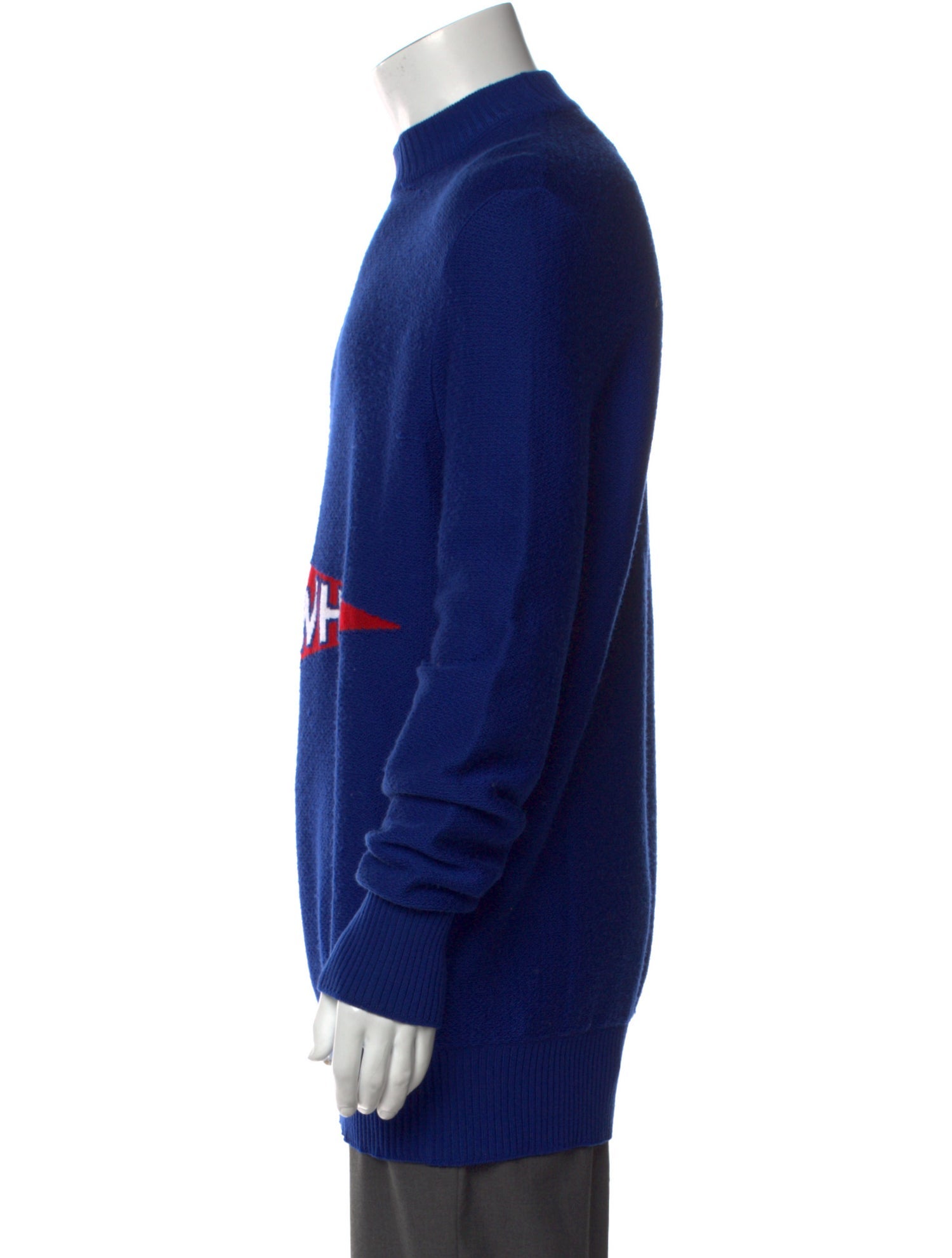 Off-White 2019 Wool Pullover