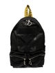 Off-White Nylon Backpack