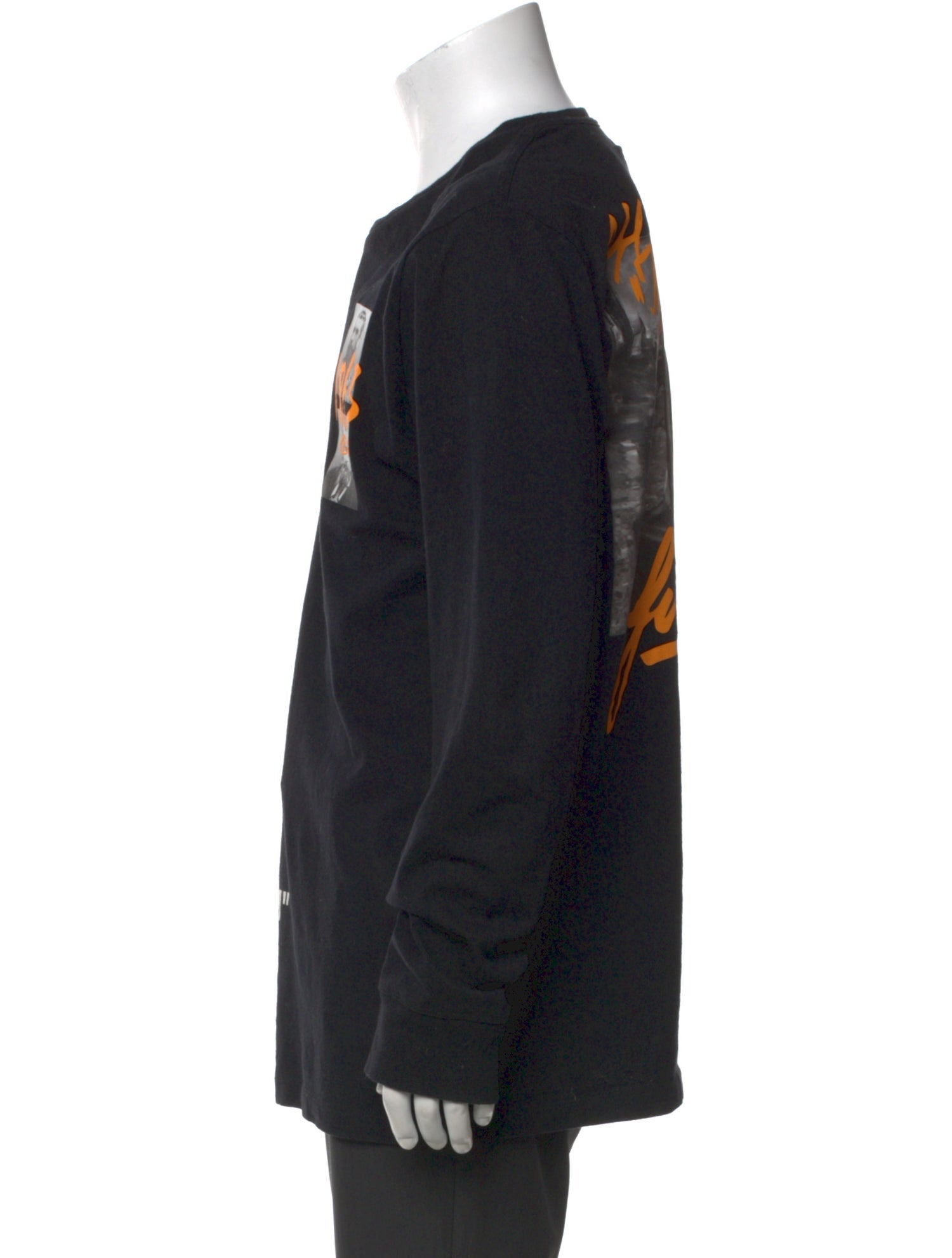 Off-White 2019 Signature Logo T-Shirt