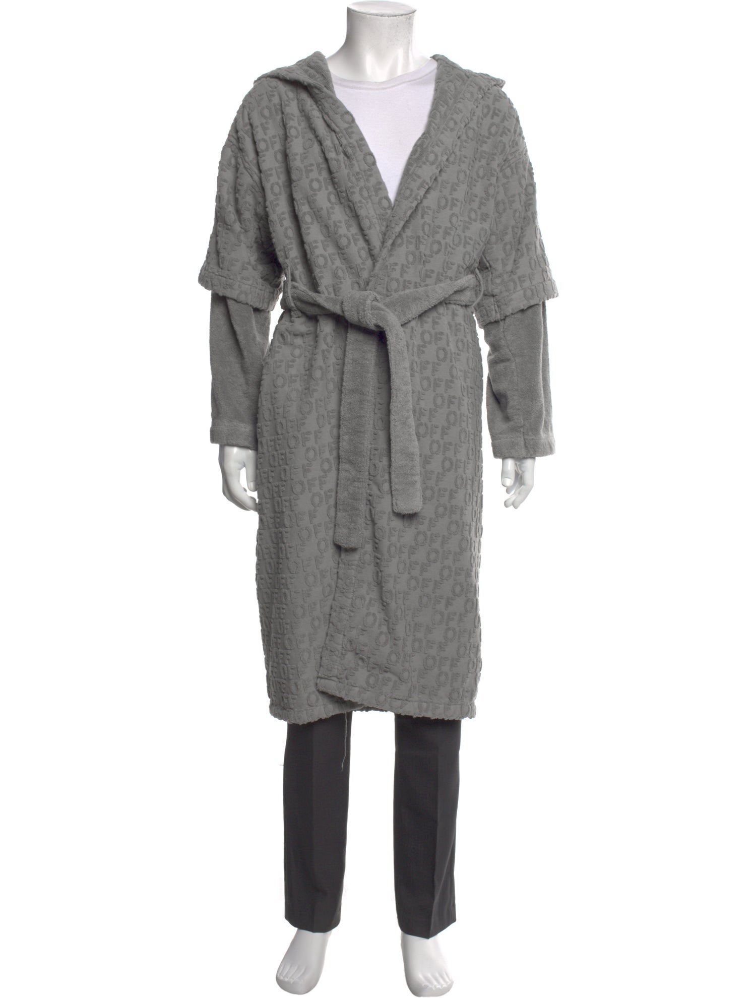 Off-White Robe